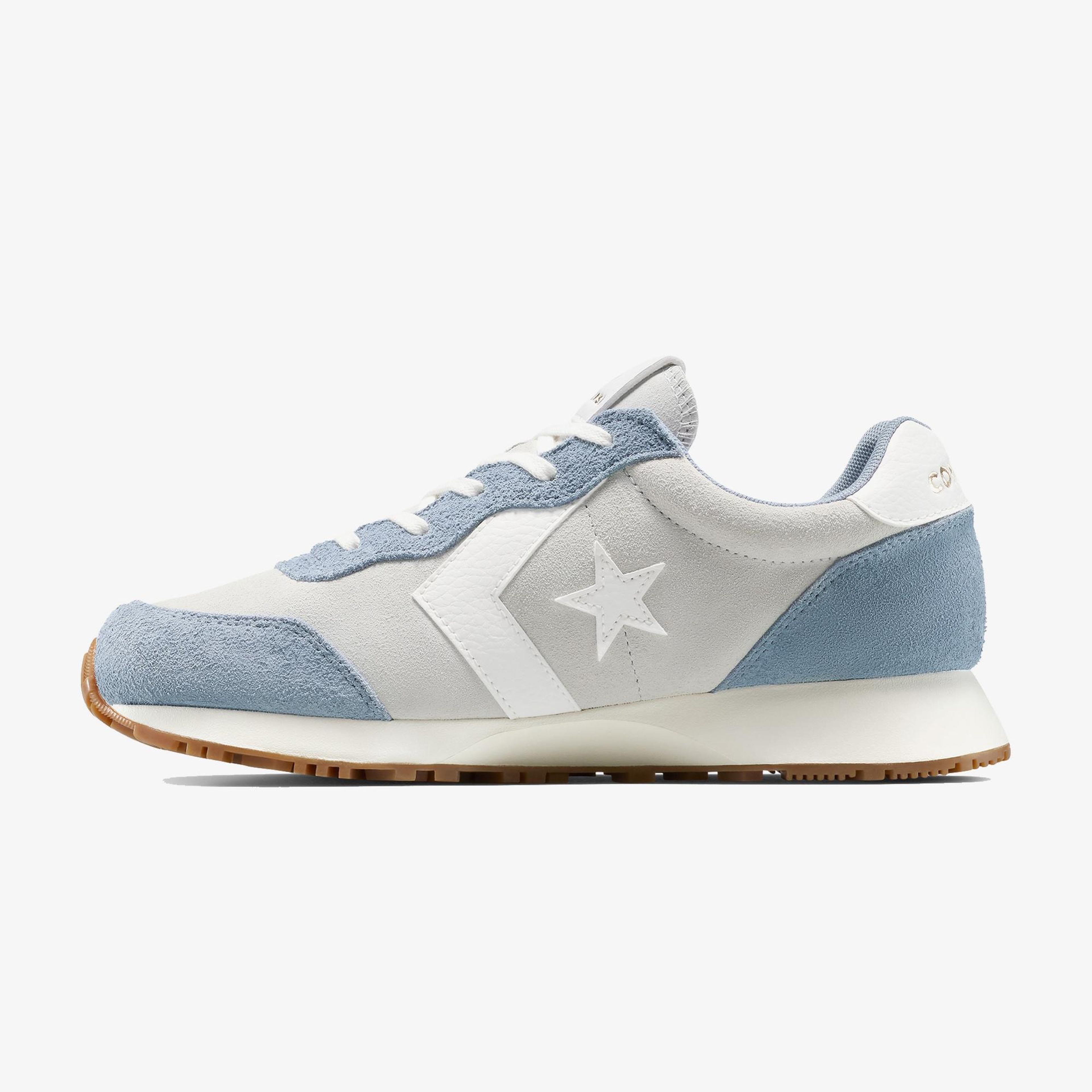 Converse Omega Trainer Unisex Gri Sneaker