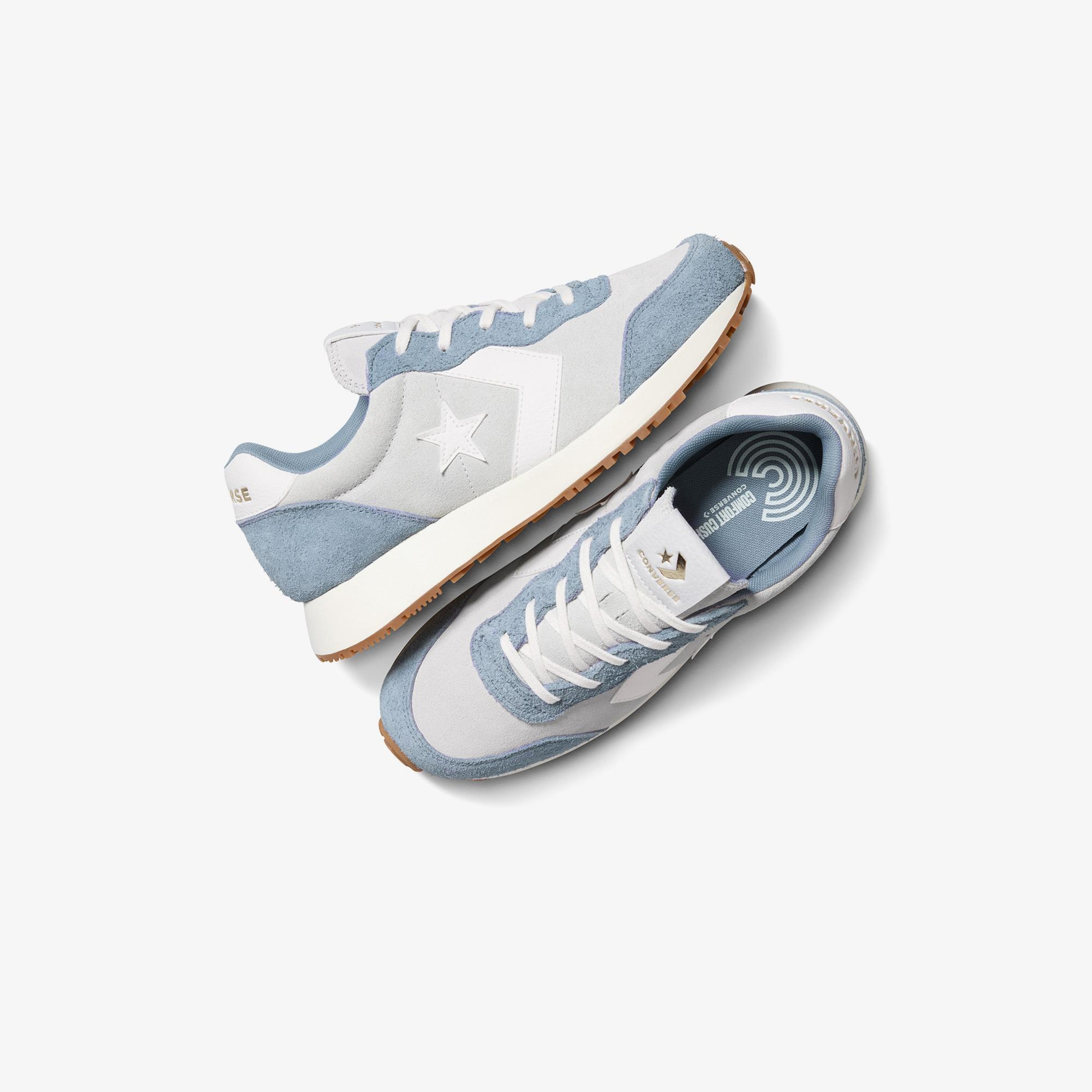 Converse Omega Trainer Unisex Gri Sneaker