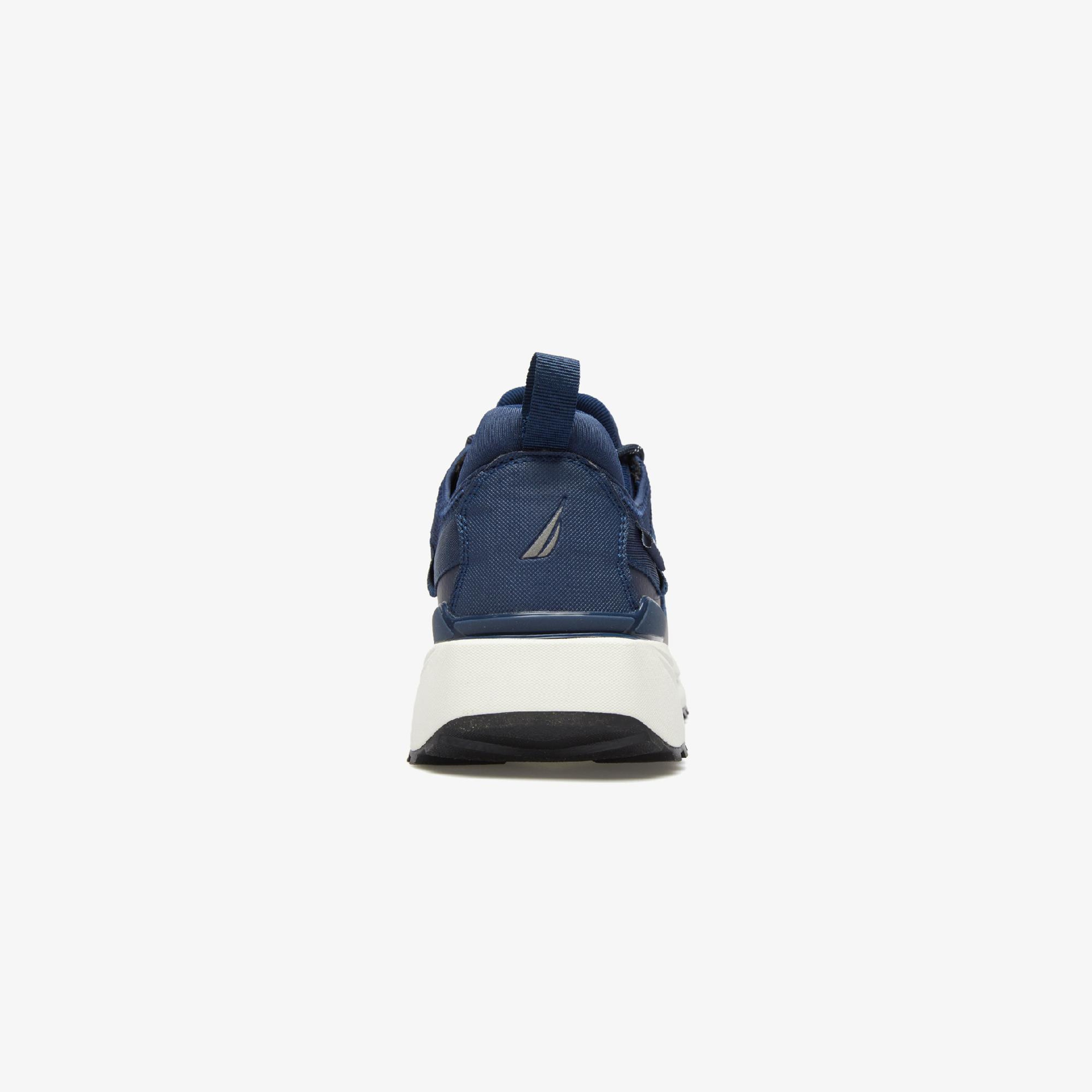 Nautica Erkek Lacivert Sneaker
