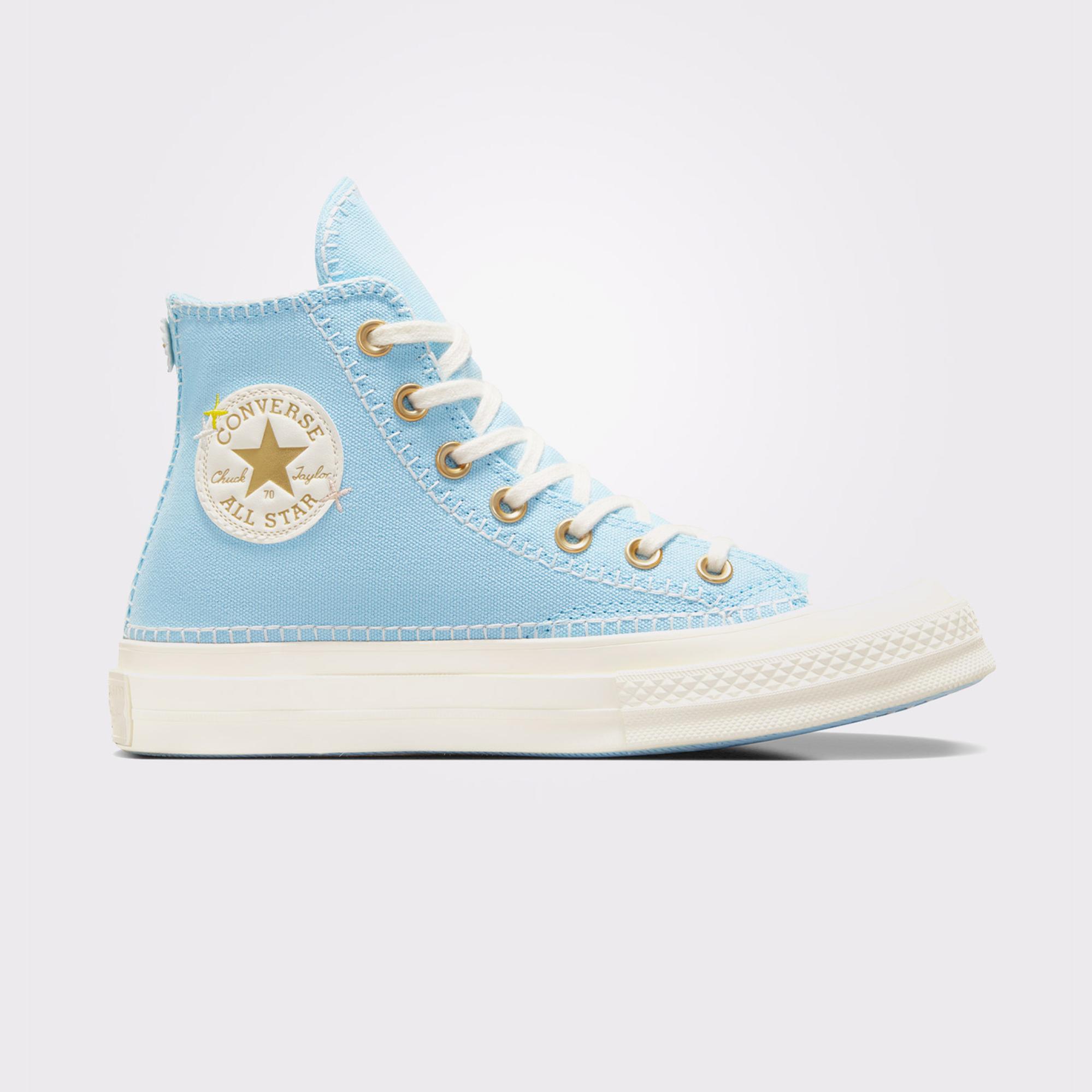 Converse Chuck 70 Unisex Mavi Sneaker