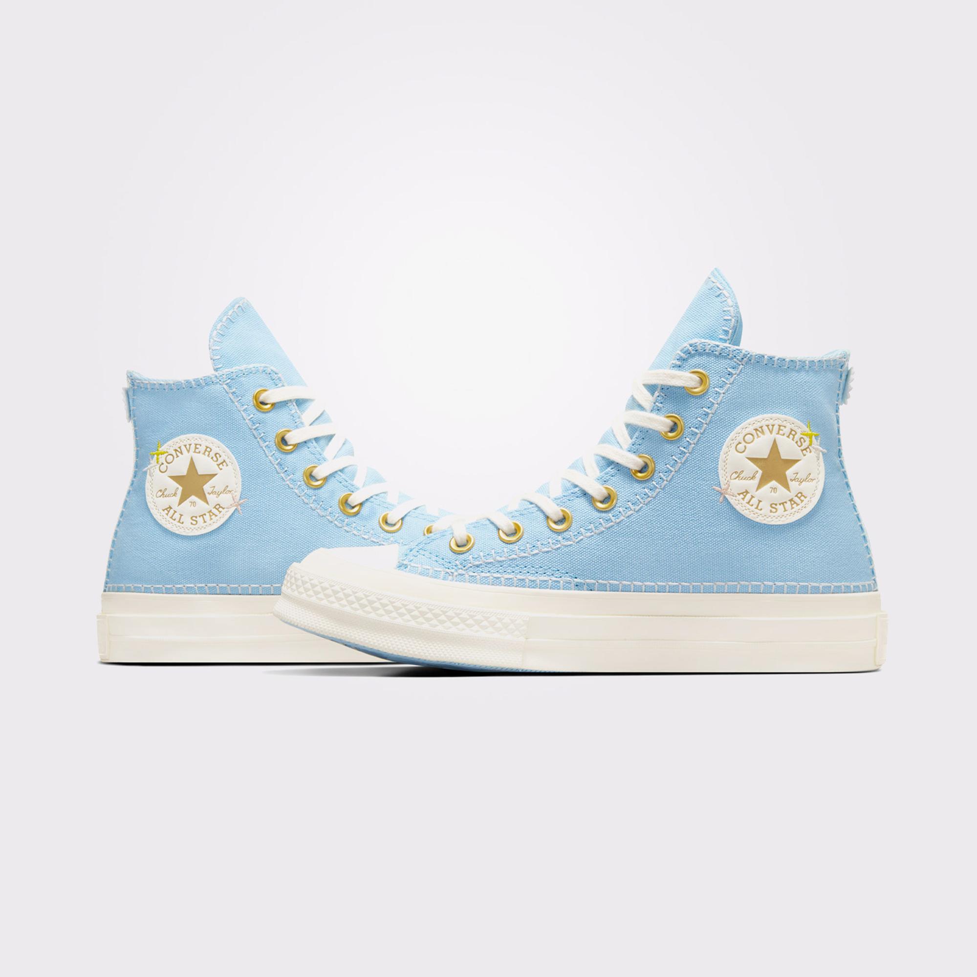 Converse Chuck 70 Unisex Mavi Sneaker