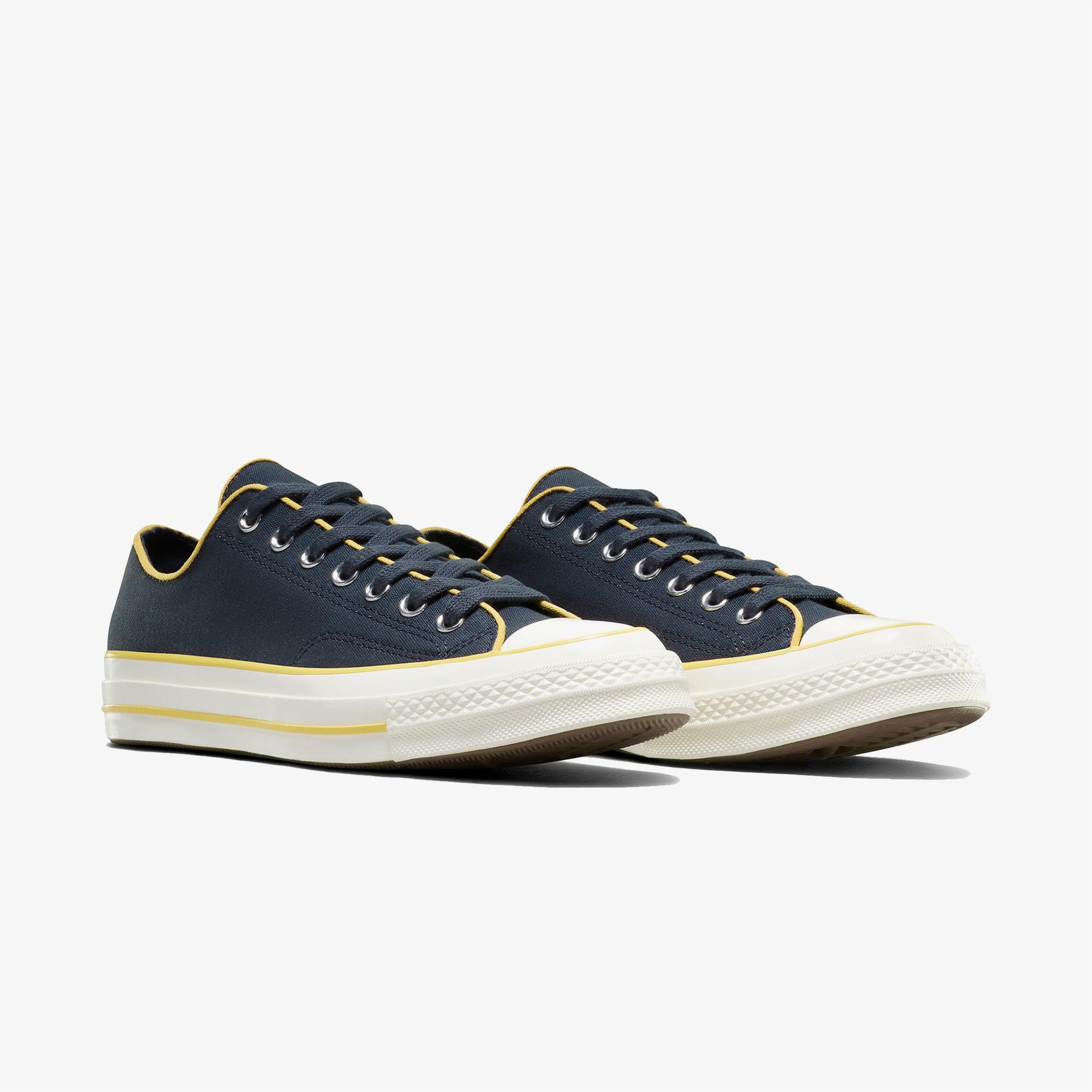 Converse Chuck 70 Unisex Lacivert Sneaker