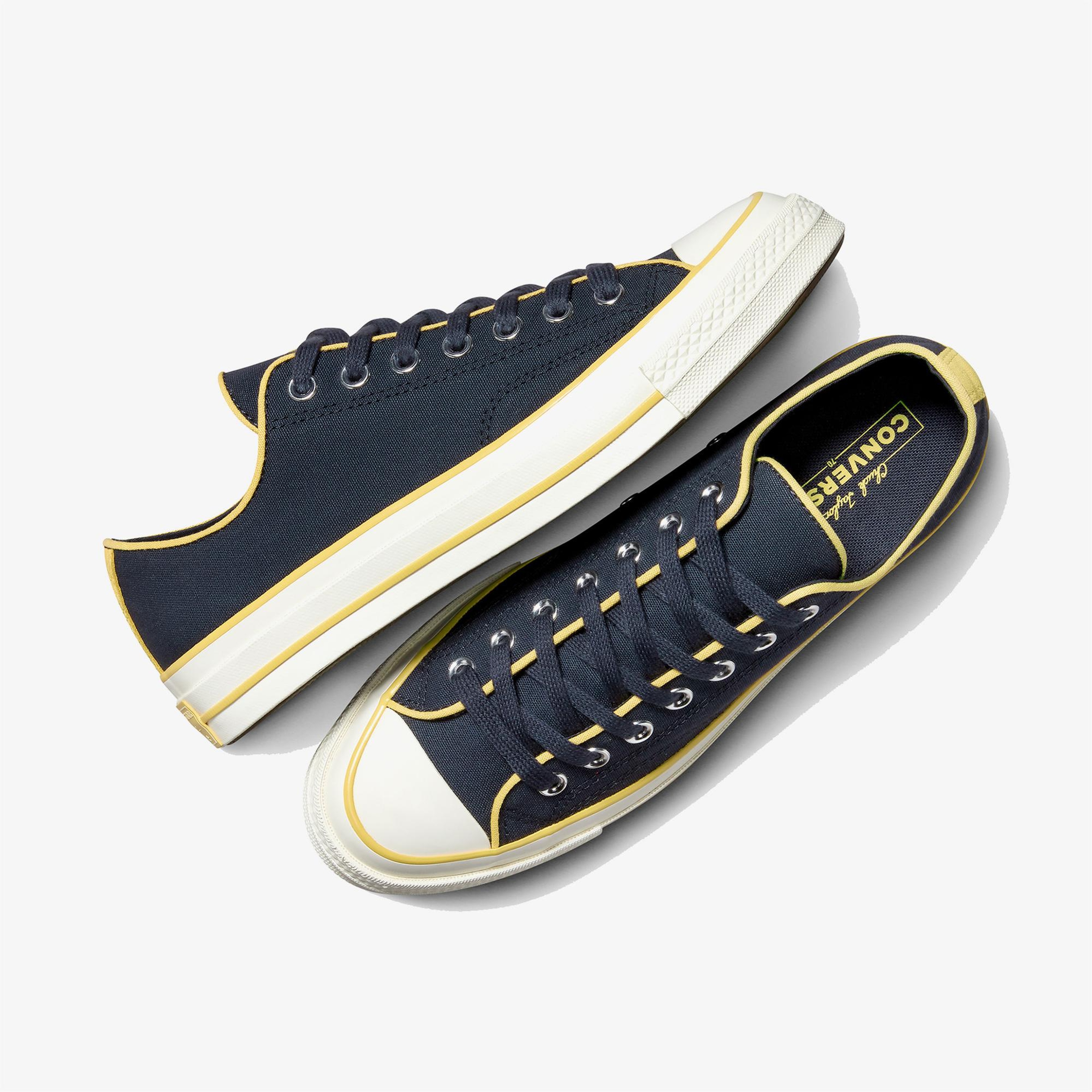 Converse Chuck 70 Unisex Lacivert Sneaker