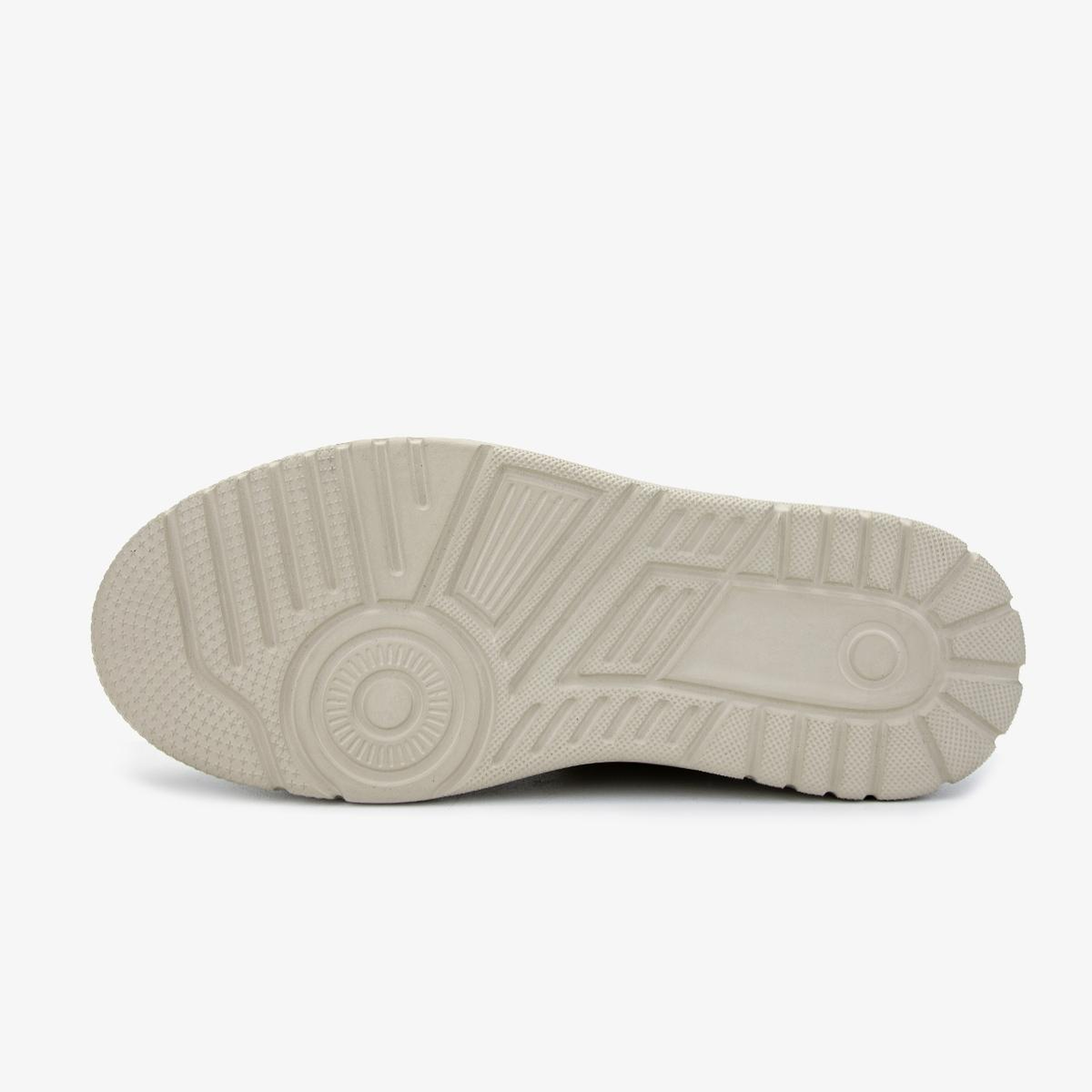 Valmenti Kadın Hakiki Deri Bej Düz Bot