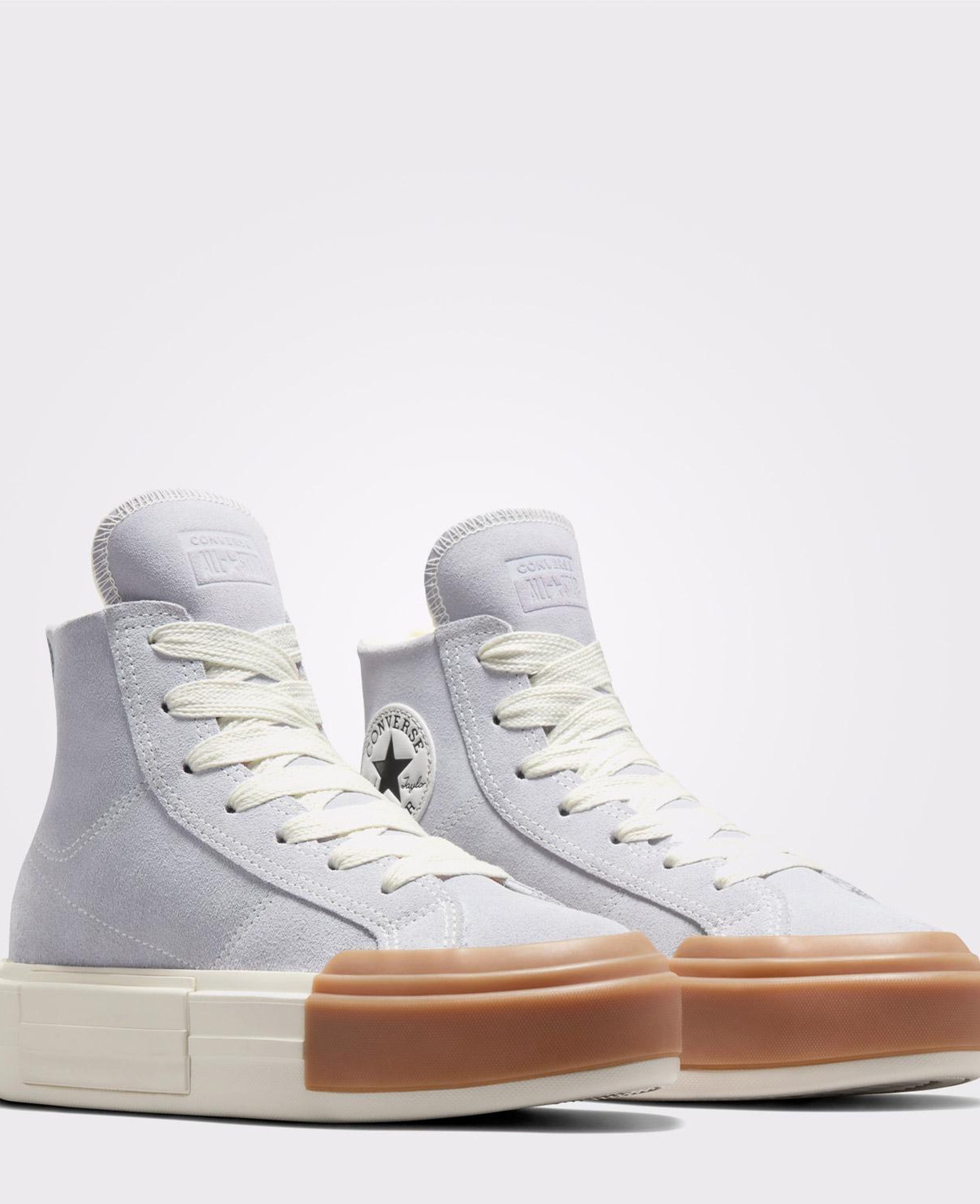 Converse Cruise Unisex Açık Mavi Süet Platform Sneaker