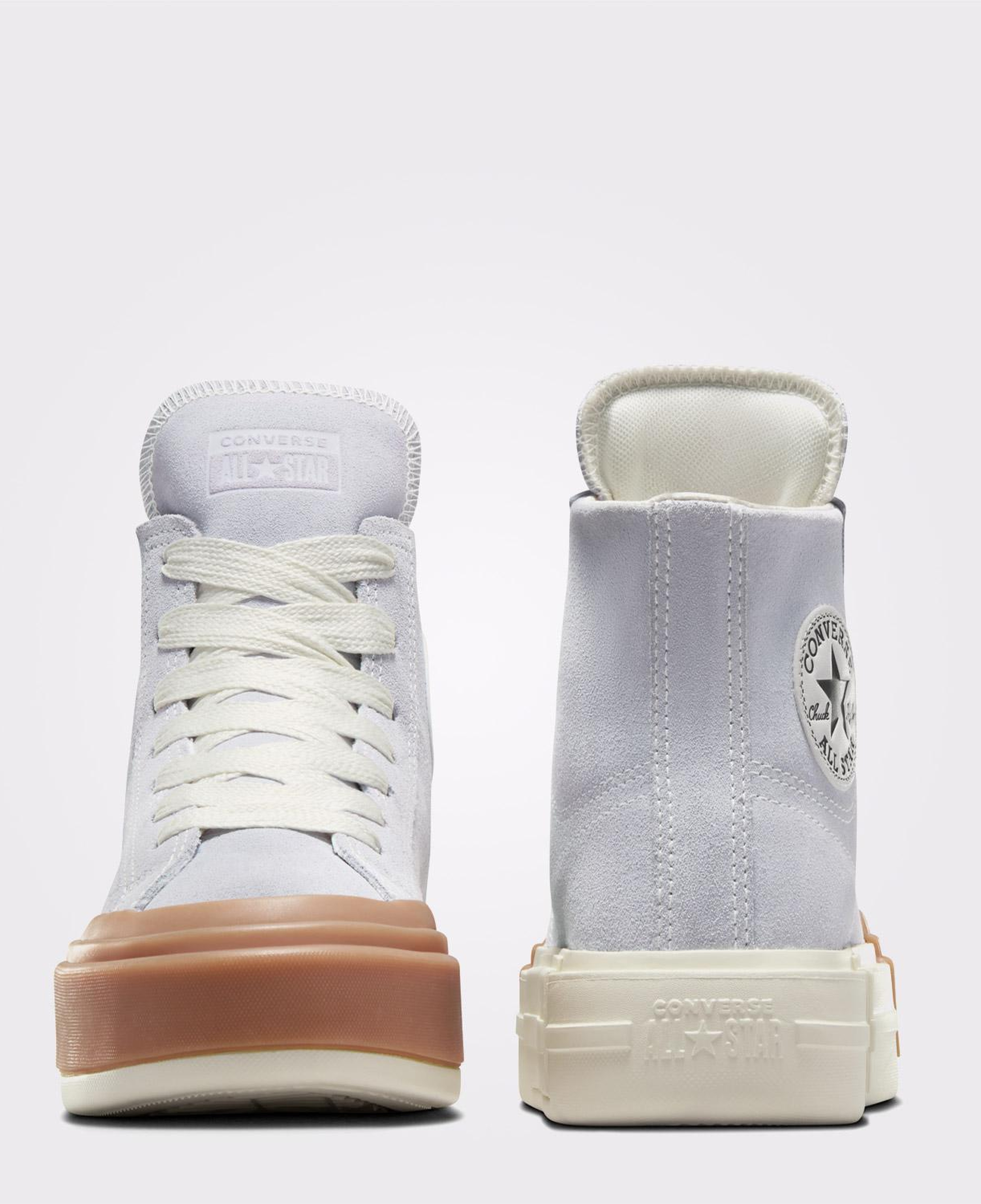 Converse Cruise Unisex Açık Mavi Süet Platform Sneaker