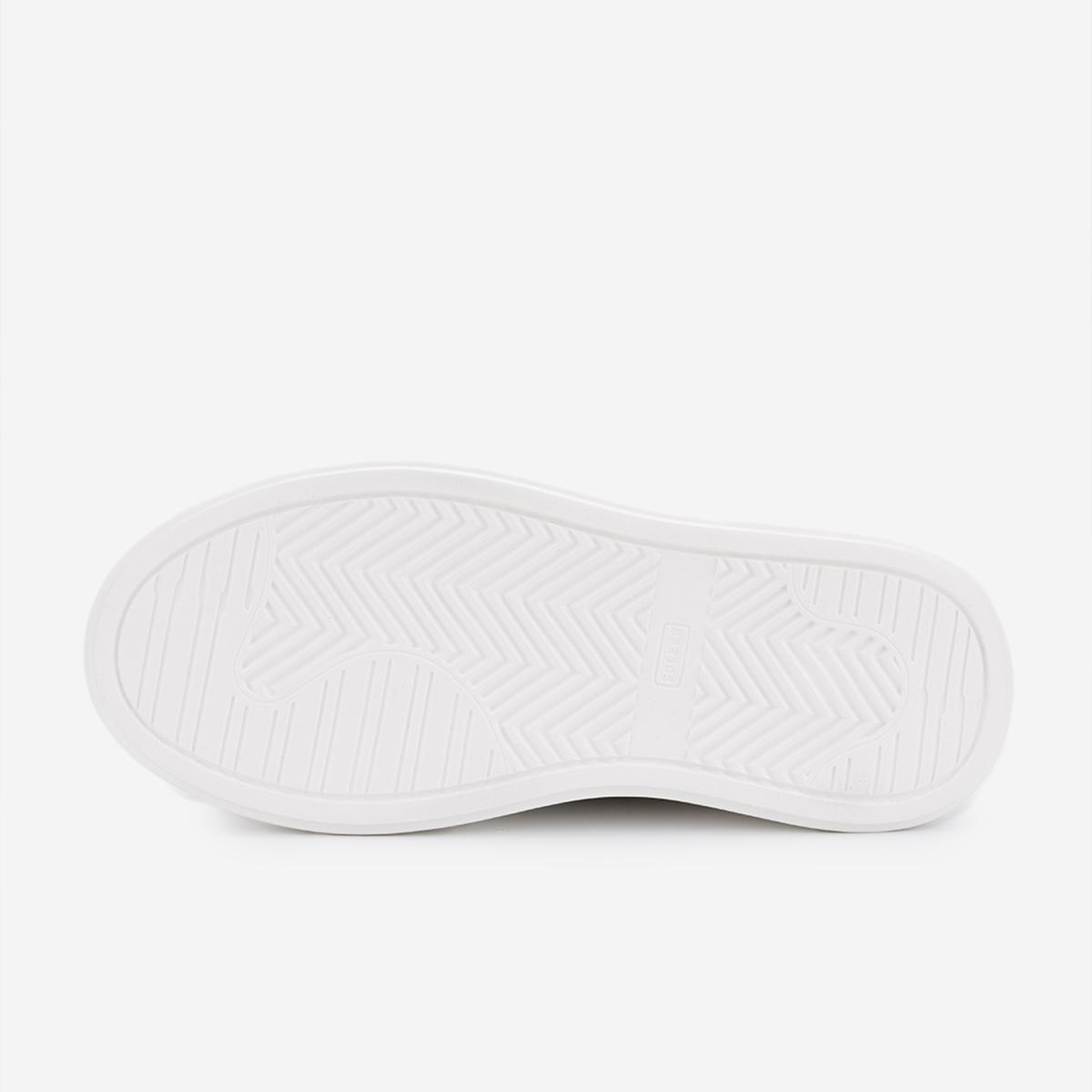 Valmenti Kadın Deri & Tekstil Bej Sneakers & Spor Ayakkabı