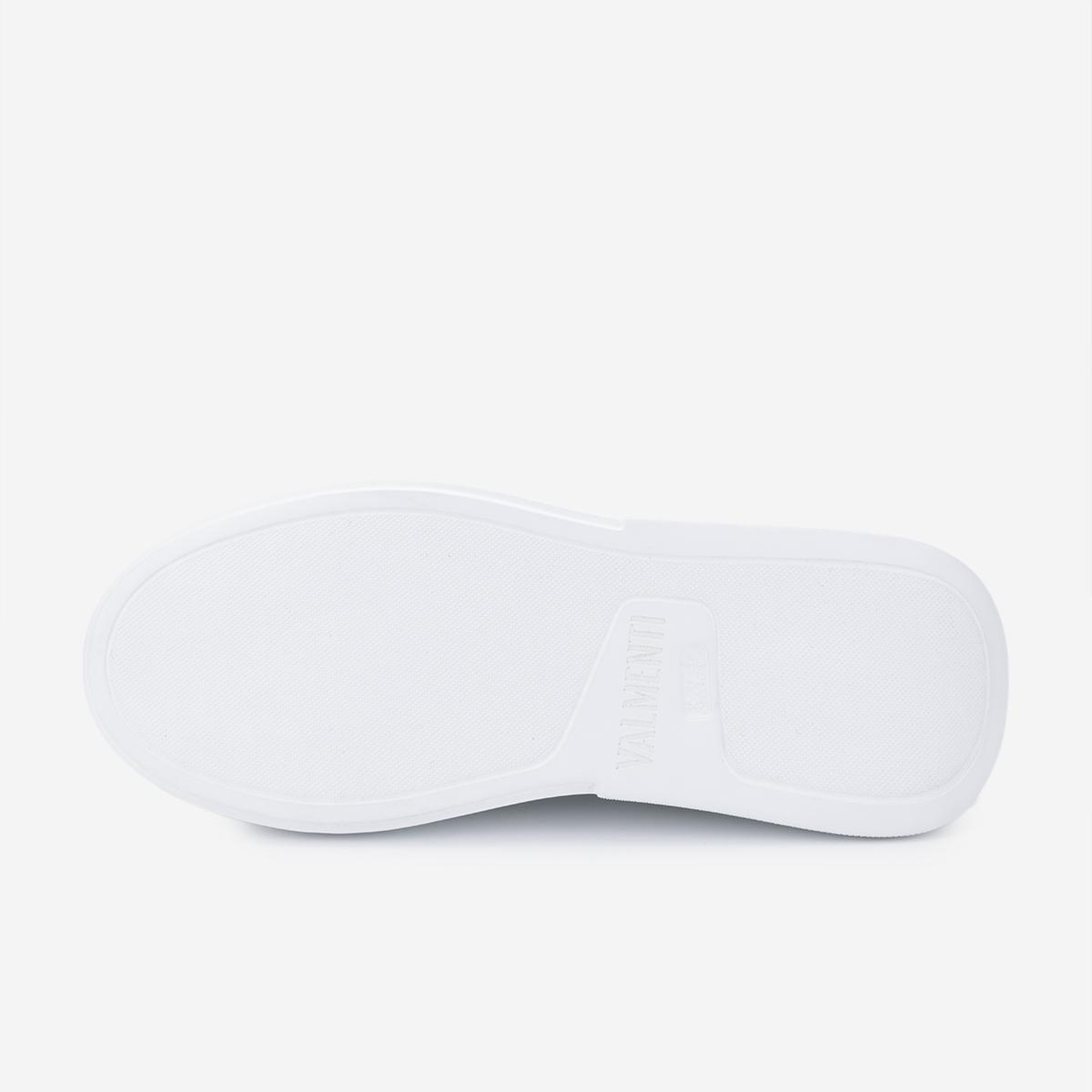 Valmenti Erkek Hakiki Deri Beyaz Sneakers & Spor Ayakkabı