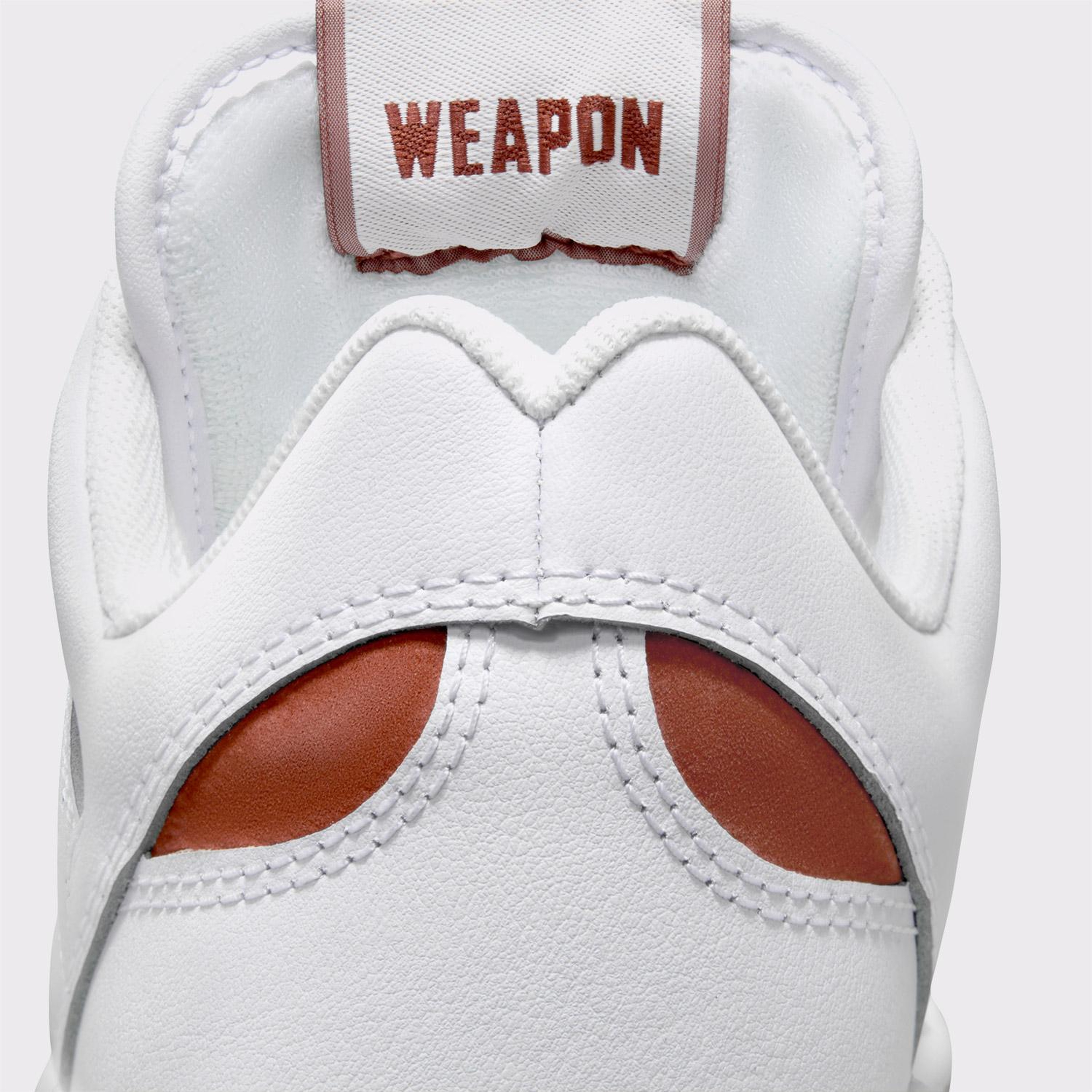 Converse CONS Weapon Unisex Beyaz Deri Sneaker