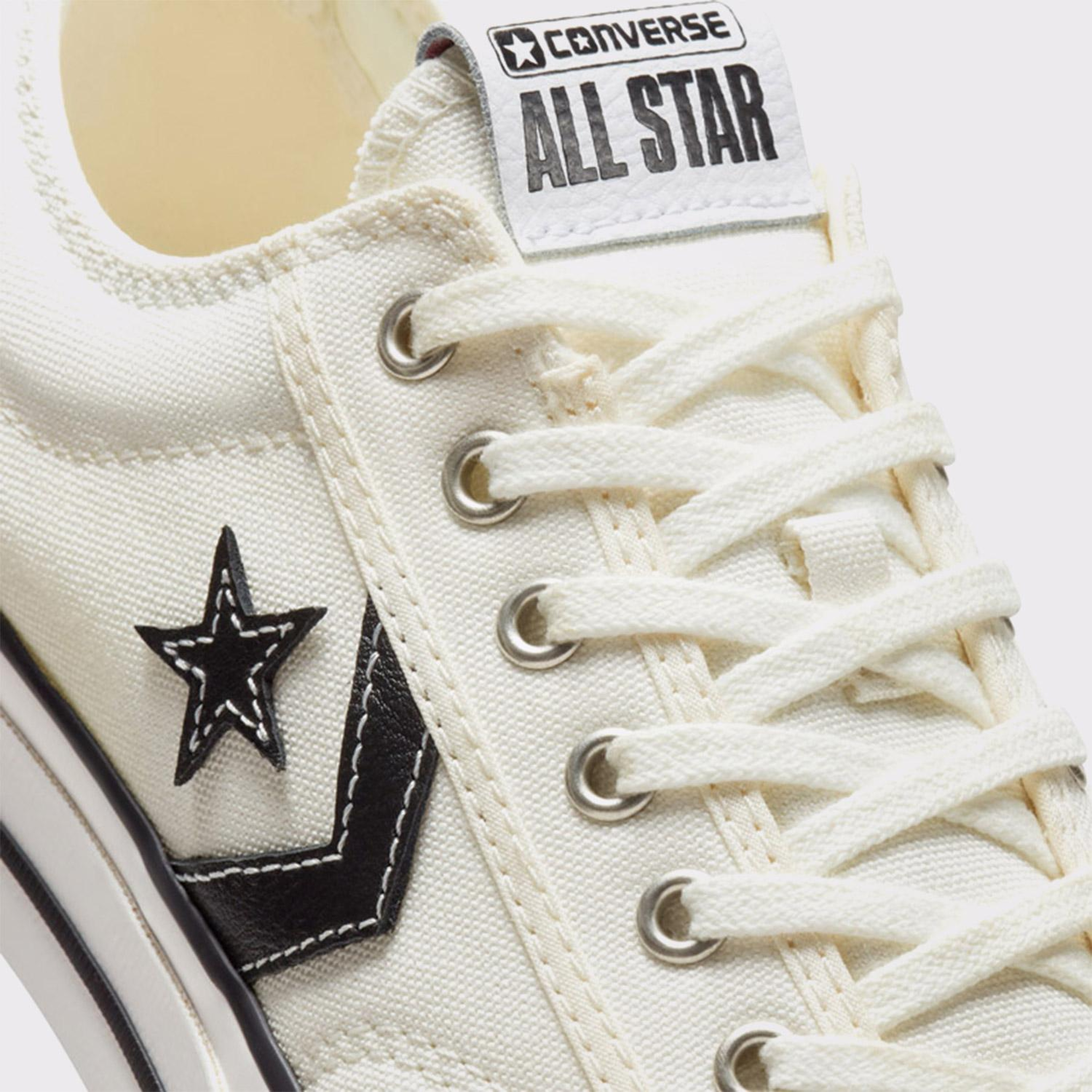 Converse Star Player 76 Premium Unisex Beyaz Sneaker
