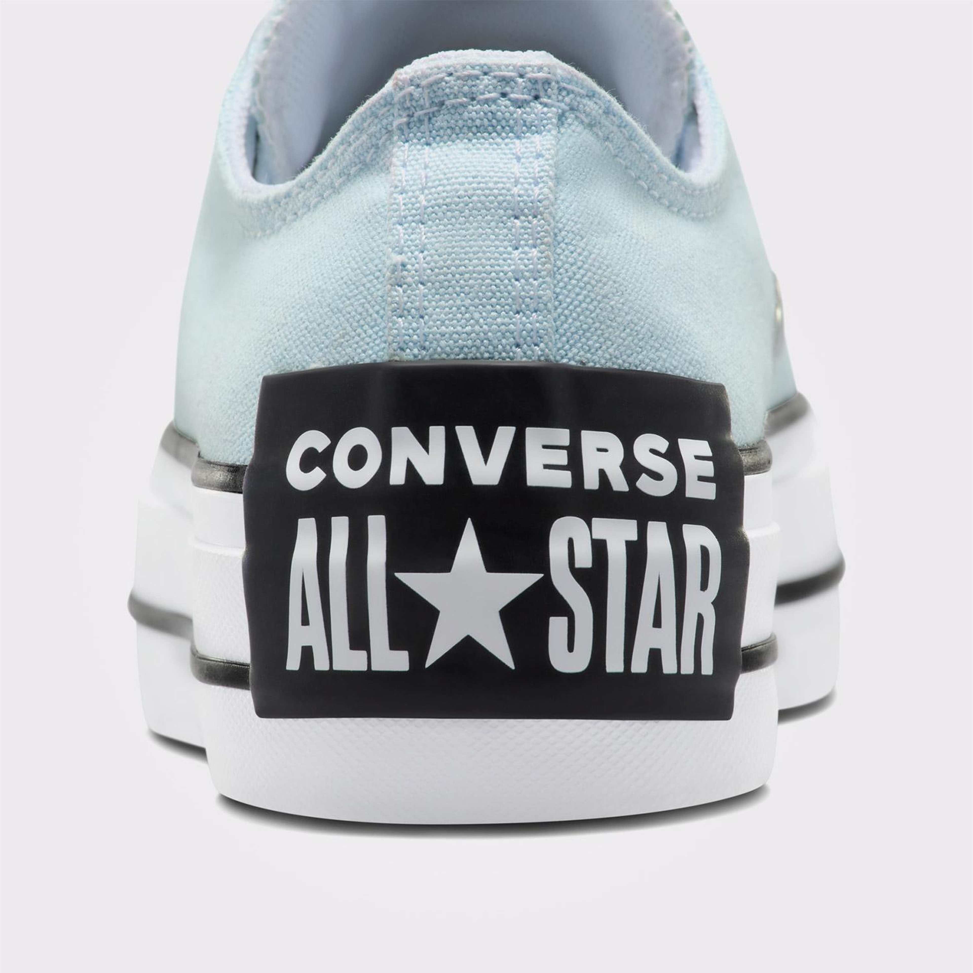 Converse Chuck Taylor All Star Lift Kadın Mavi Platform Sneaker