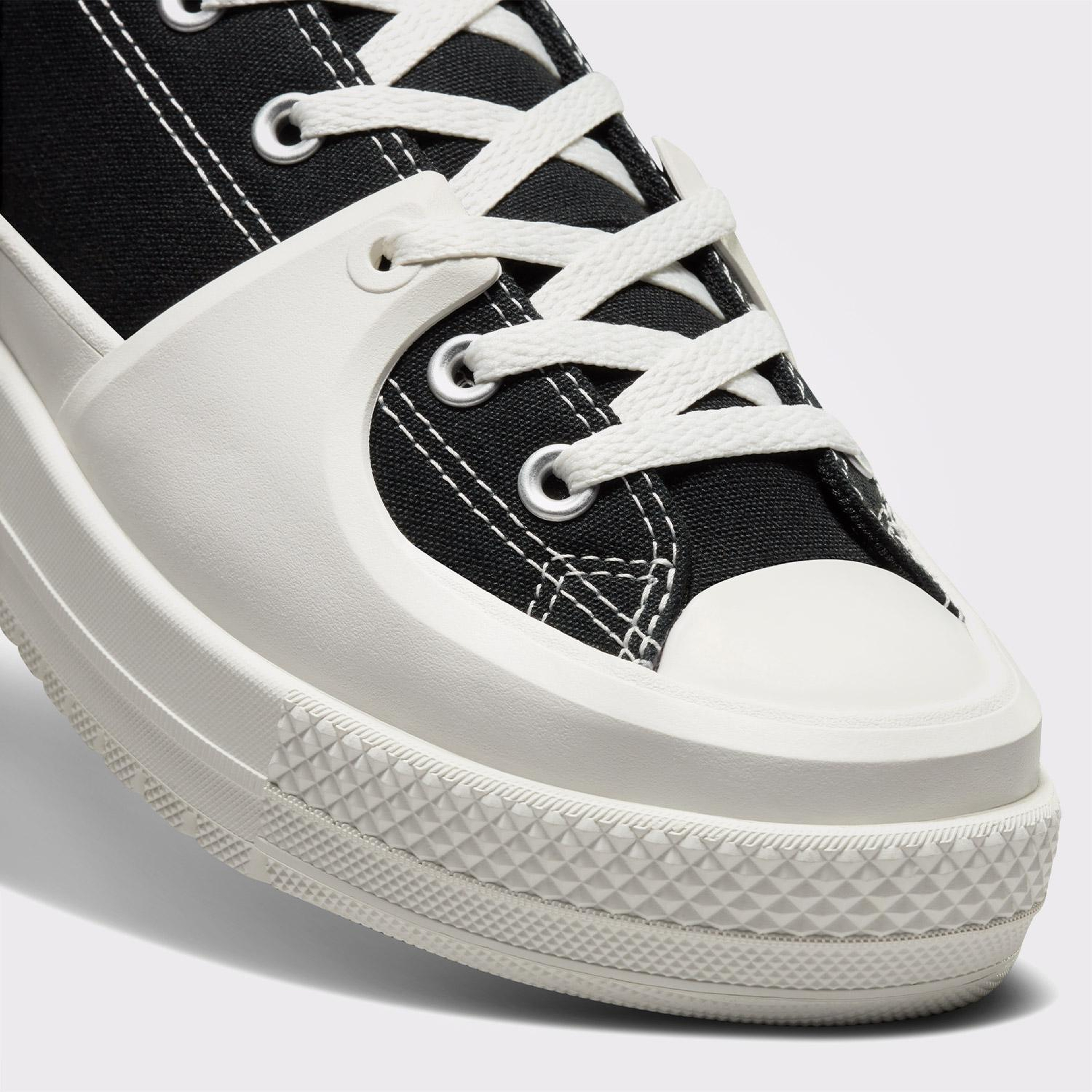 Converse Chuck Taylor All Star Construct Unisex Siyah Sneaker
