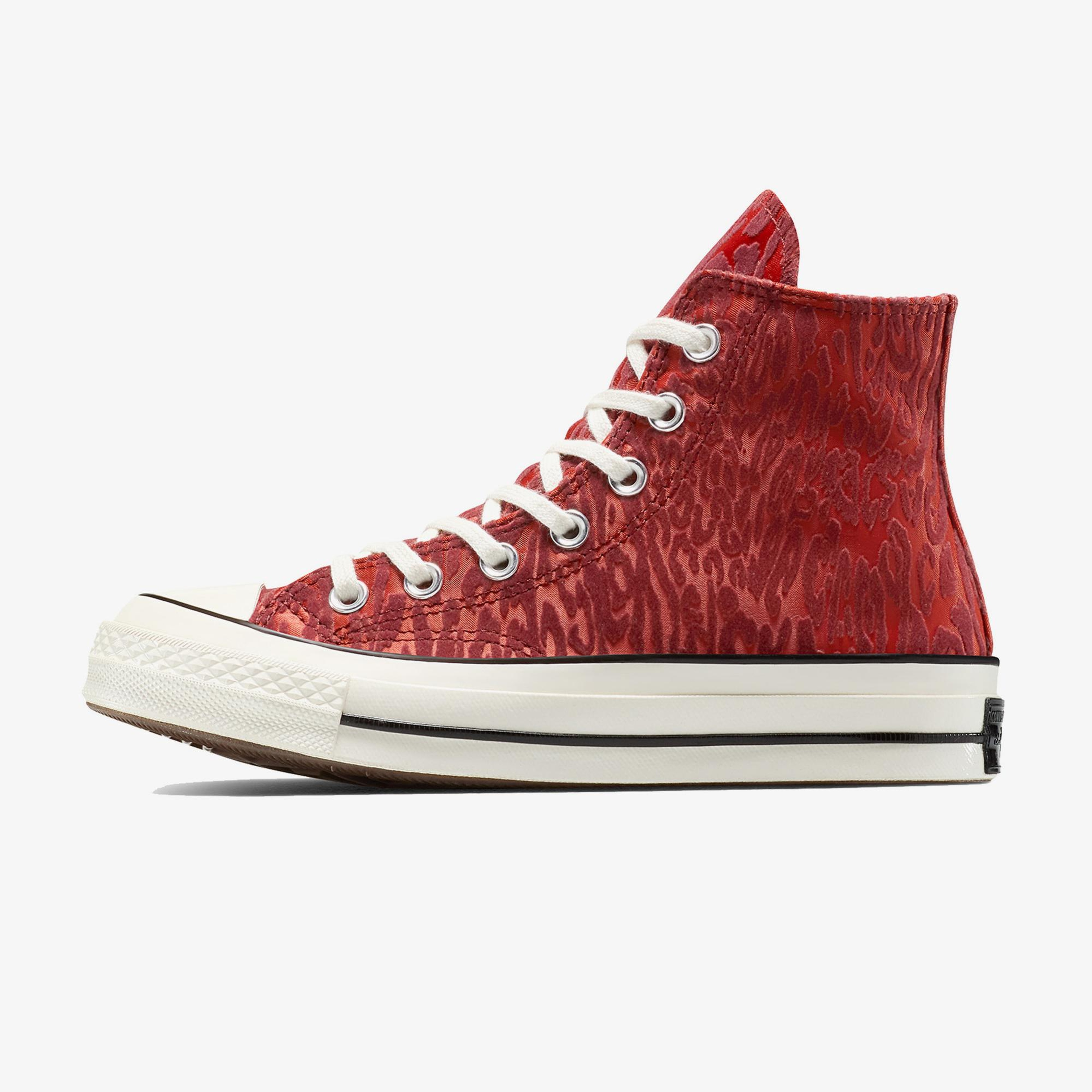 Converse Chuck 70 Unisex Kırmızı Sneaker
