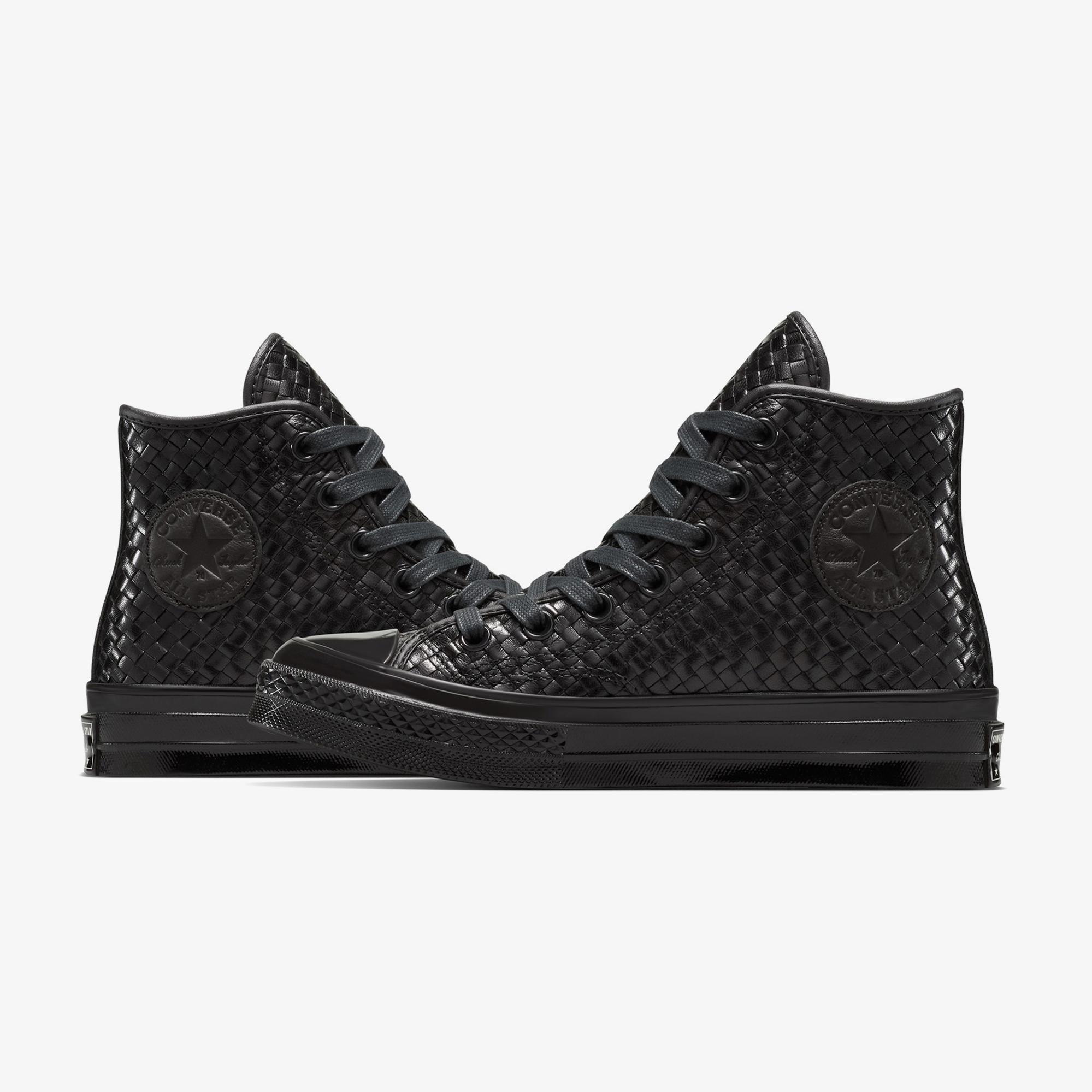 Converse Siyah Converse Chuck 70 Unisex Sneaker