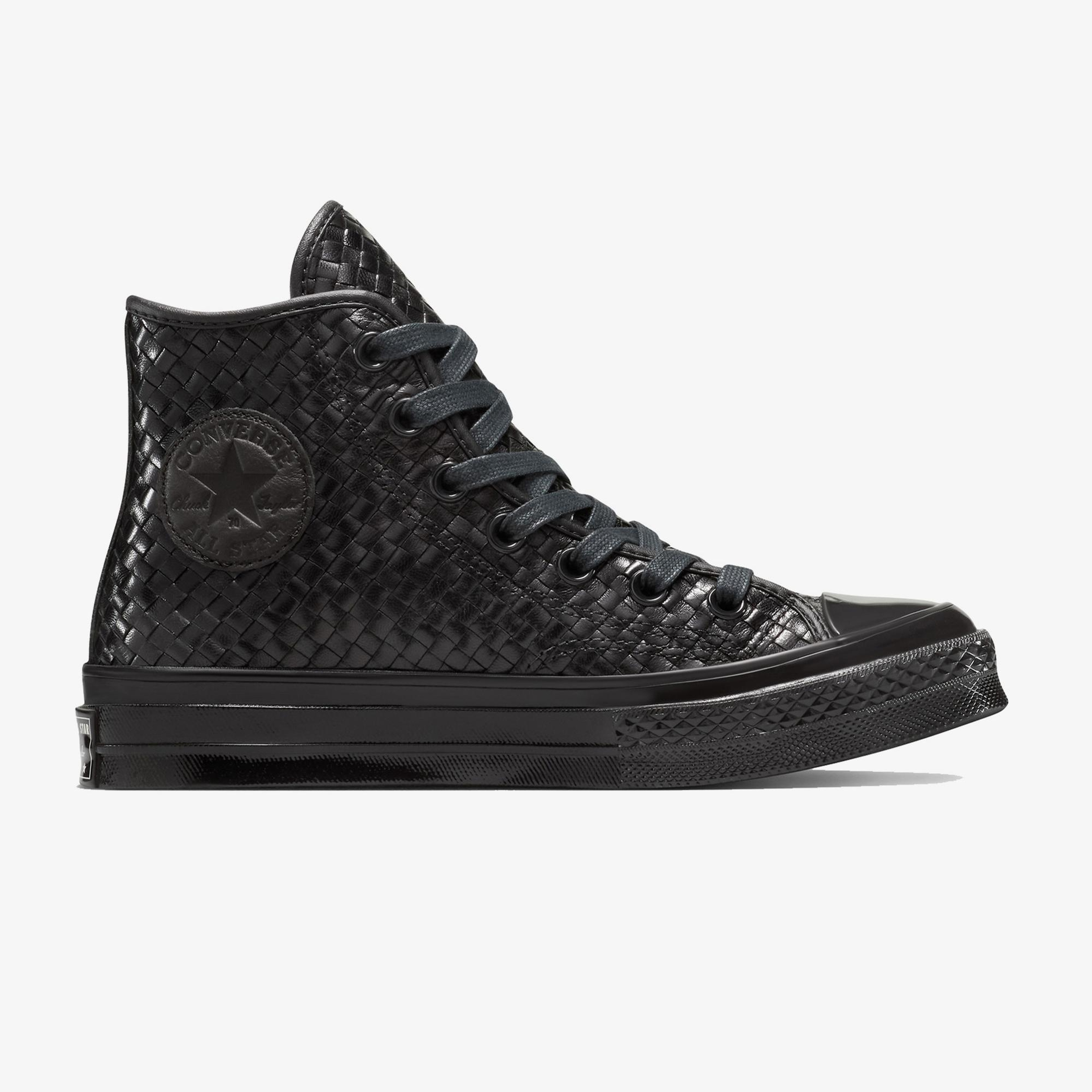 Converse Chuck 70 Unisex Siyah Sneaker