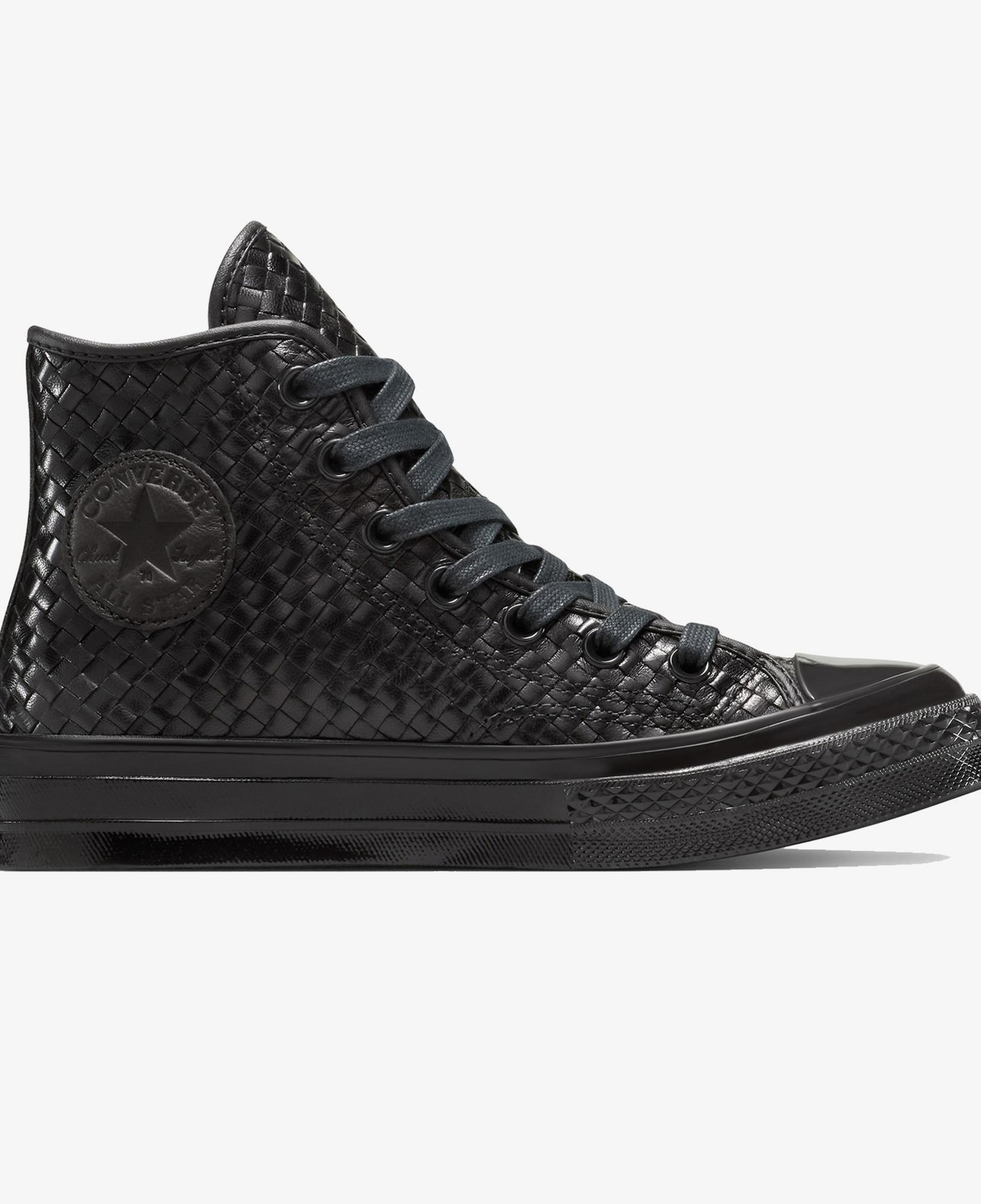 Converse Chuck 70 Unisex Siyah Sneaker
