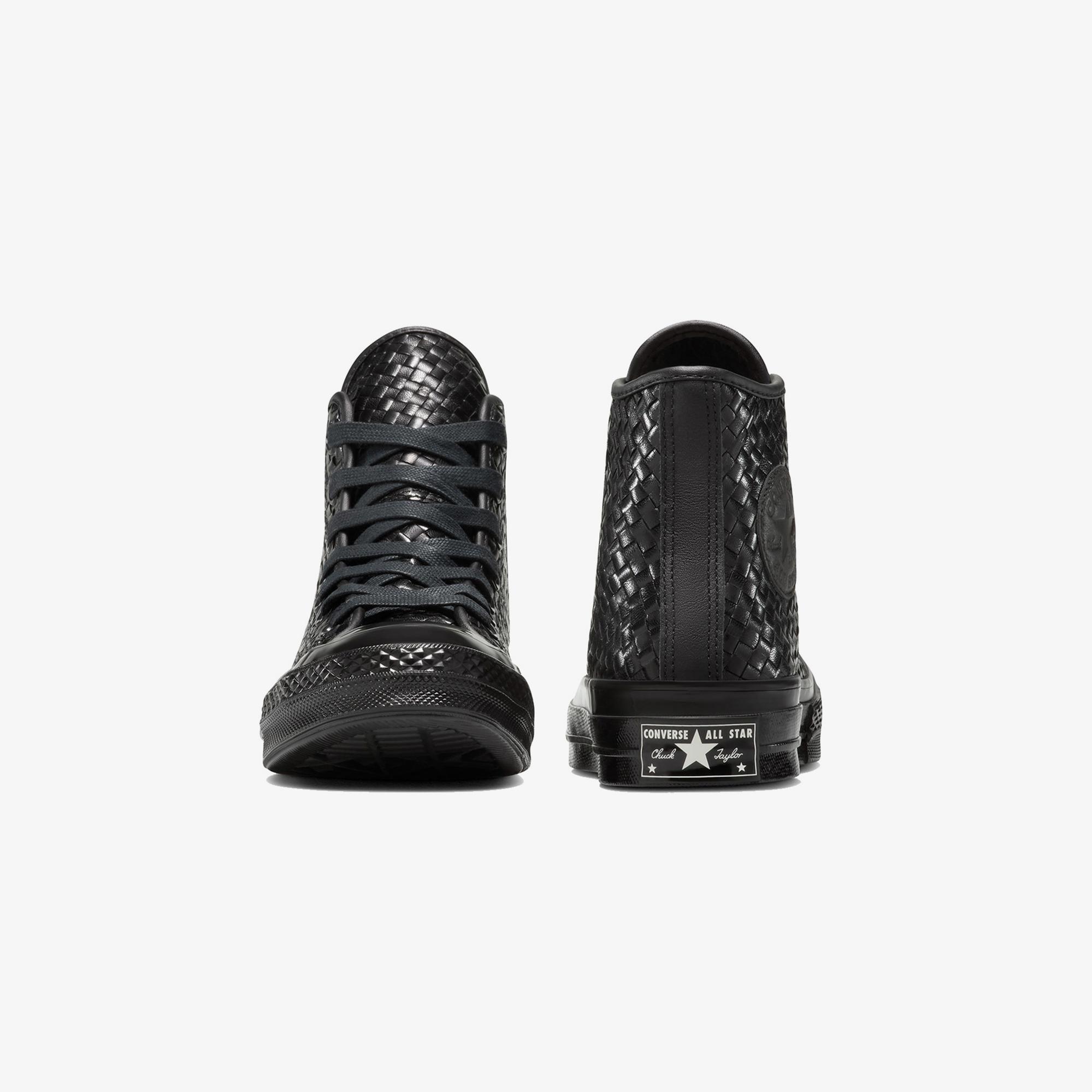 Converse Siyah Converse Chuck 70 Unisex Sneaker
