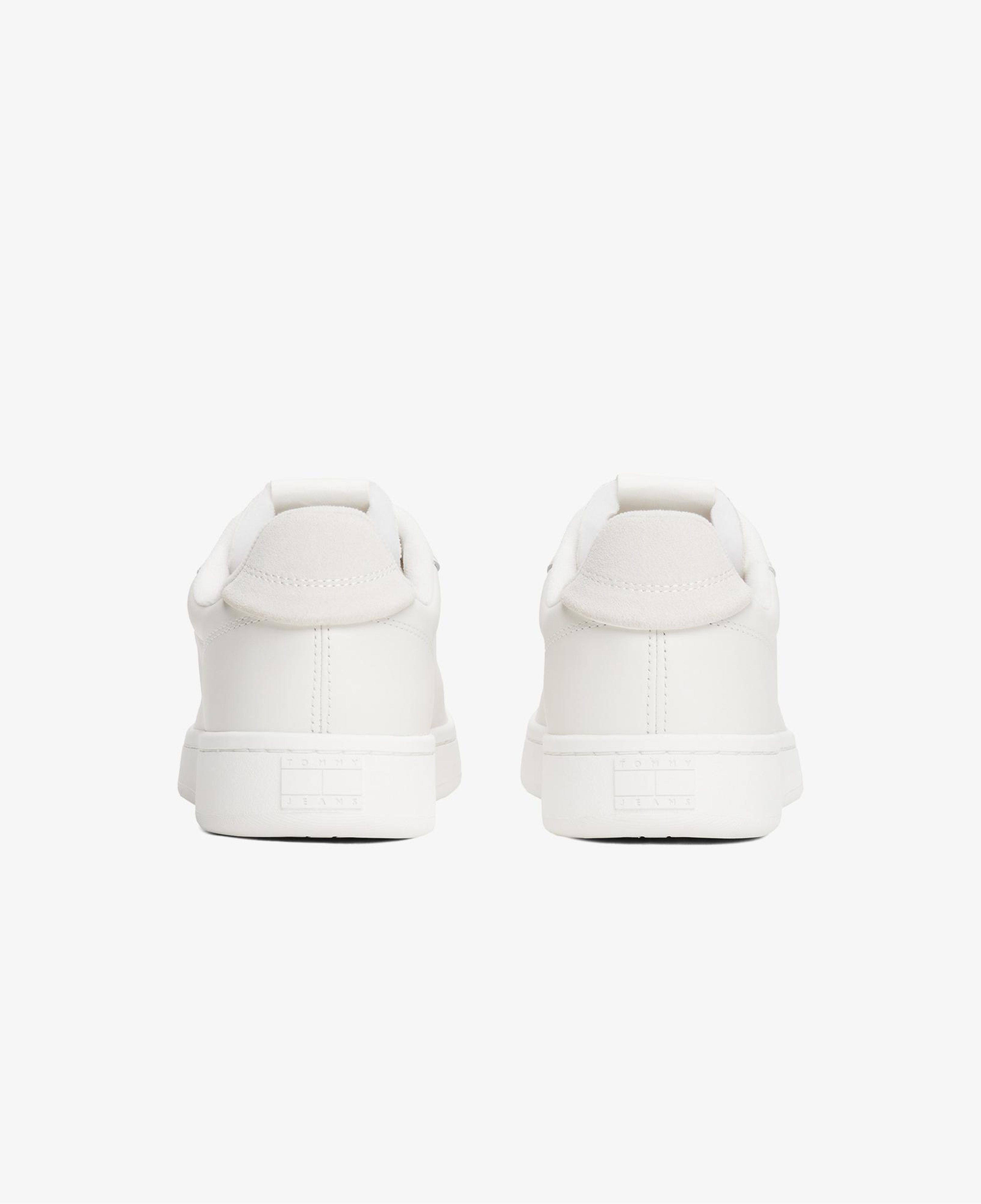 Tommy Hilfiger Archive 98 Kadın Beyaz Sneaker