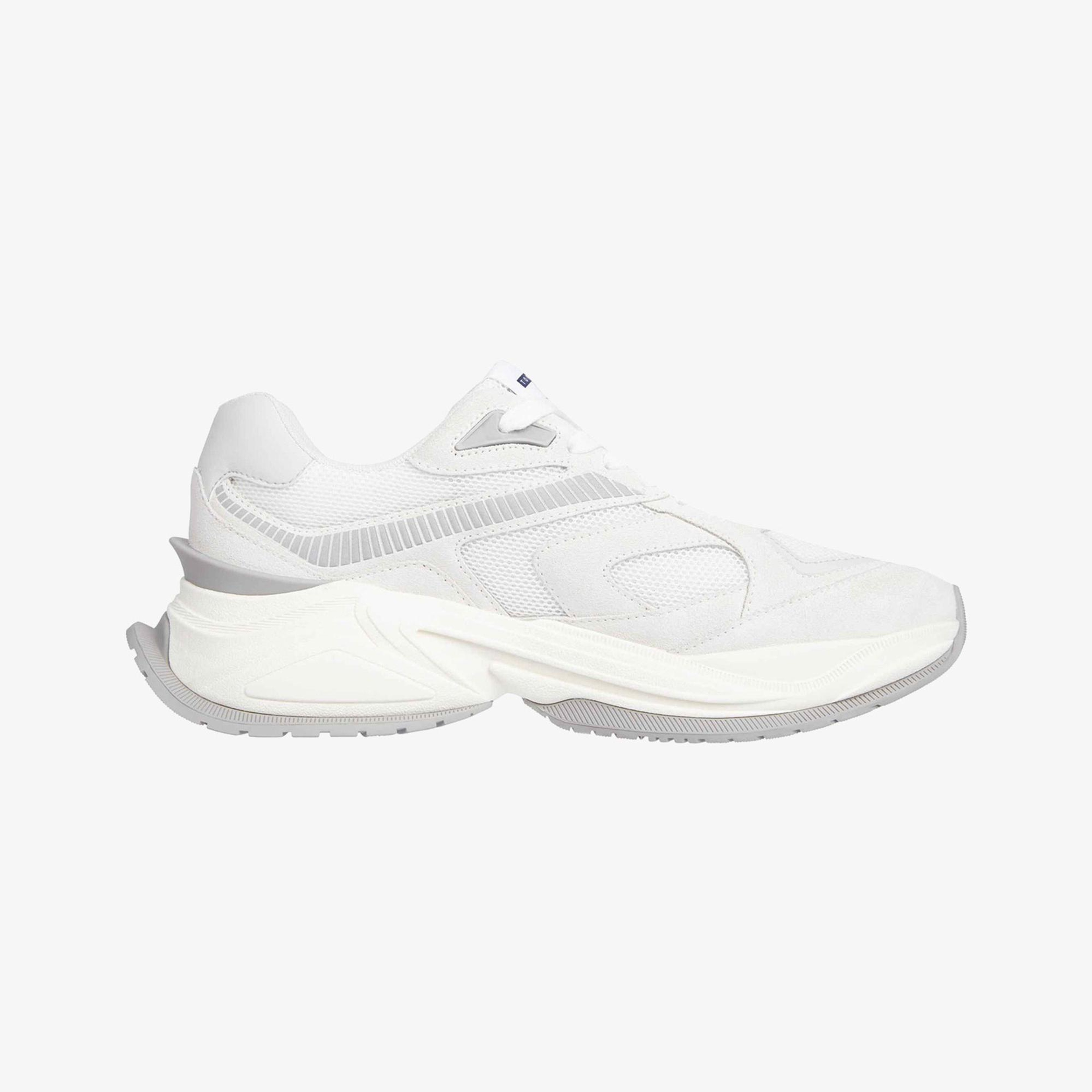 Tommy Jeans Erkek Beyaz Sneaker