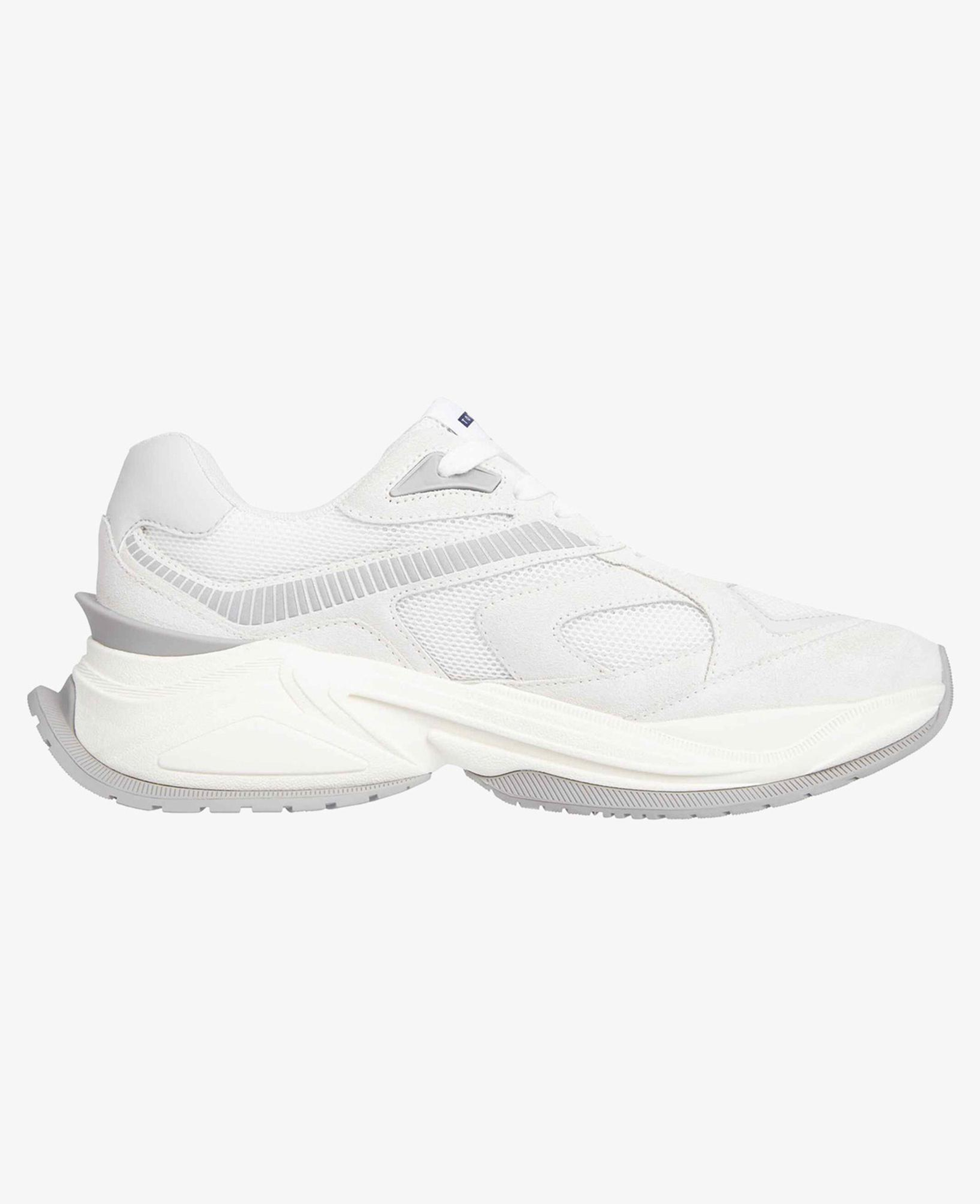 Tommy Jeans Erkek Beyaz Sneaker