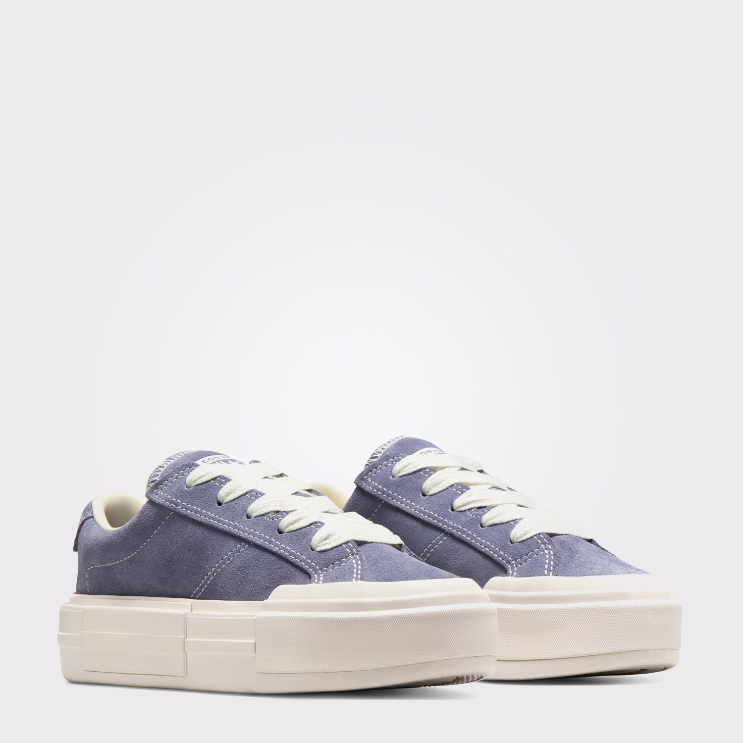 Converse Cruise Unisex Mavi Süet Platform Sneaker