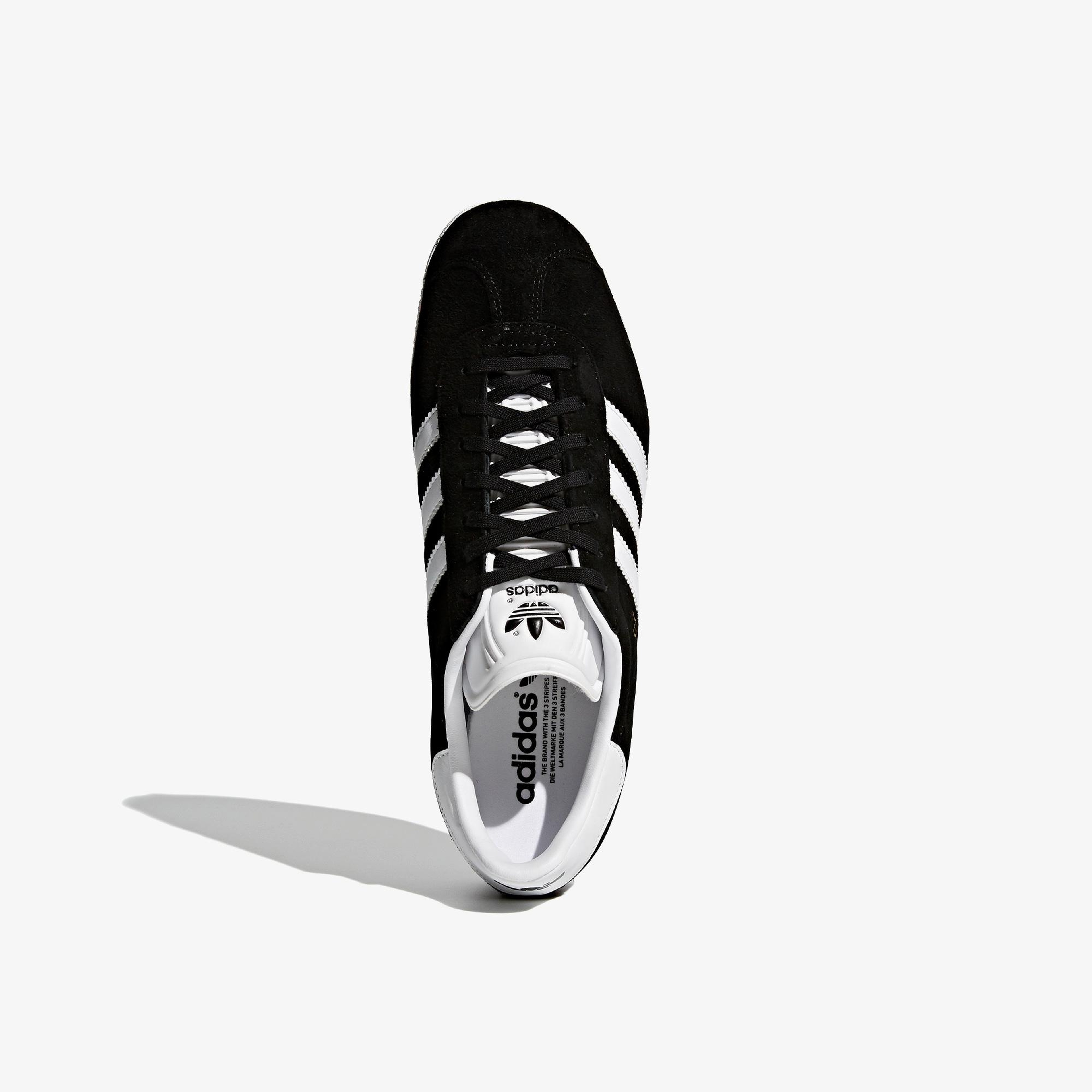 adidas Gazelle Unisex Siyah Sneaker