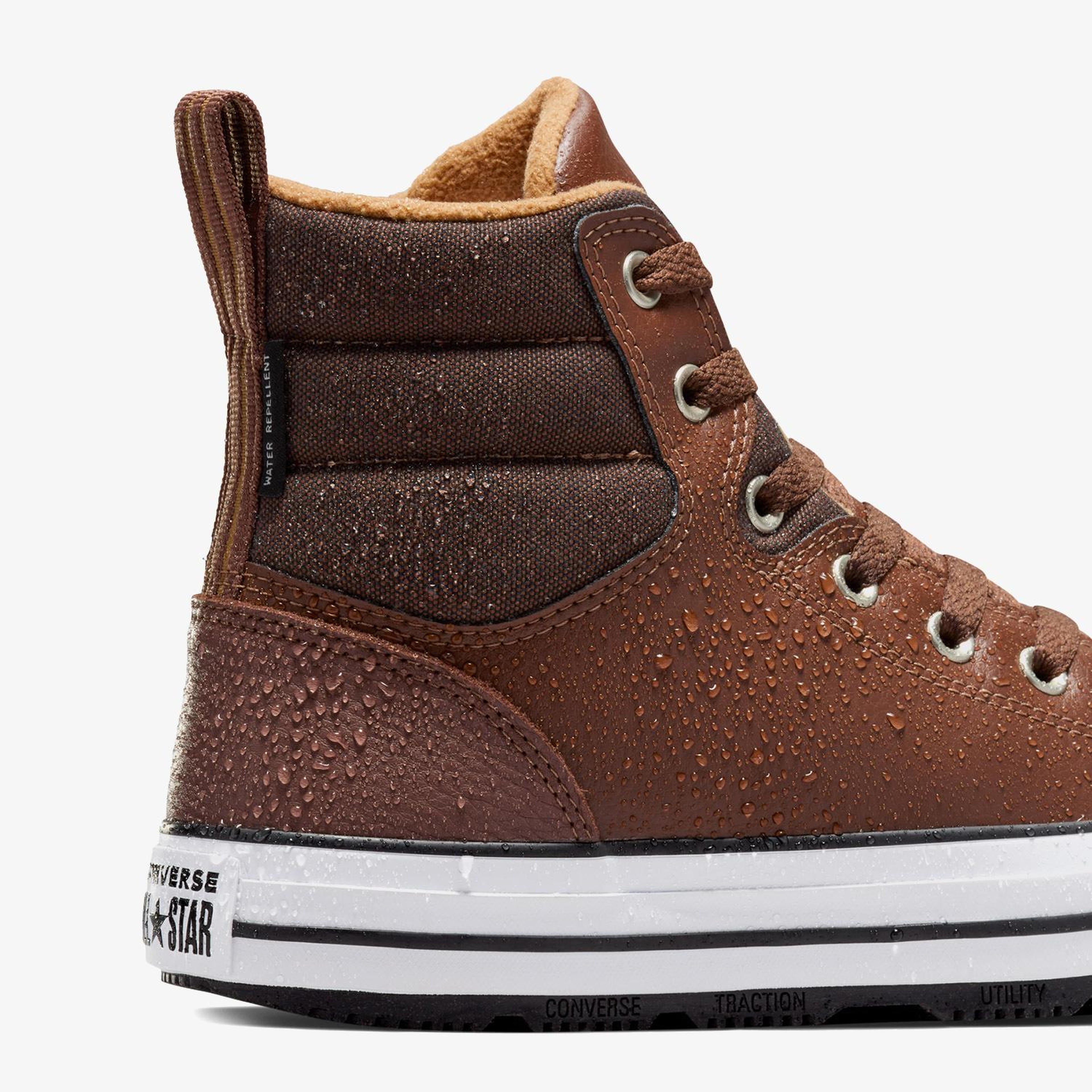Converse Chuck Taylor All Star Berkshire Unisex Kahverengi Bot