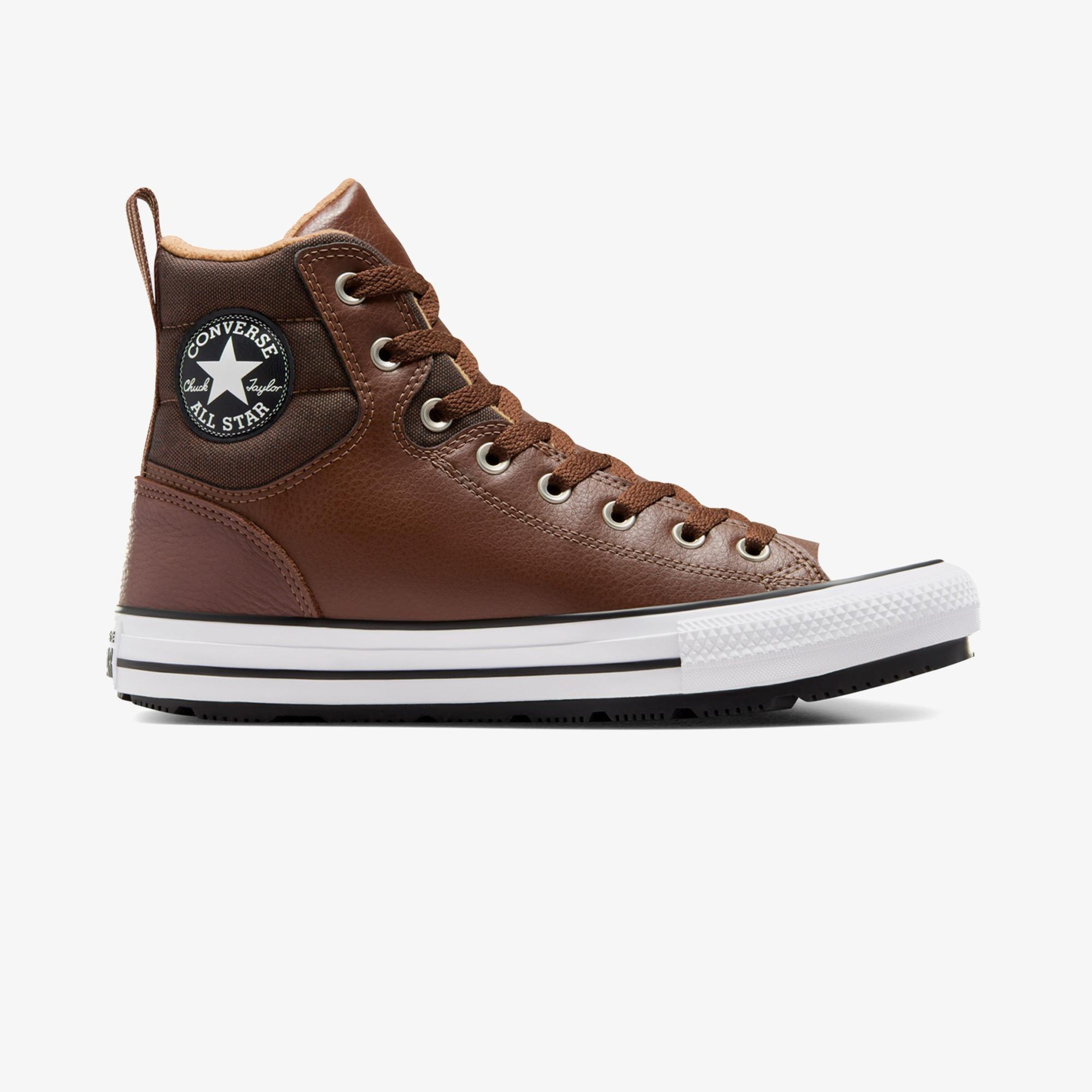 Converse Chuck Taylor All Star Berkshire Unisex Kahverengi Bot