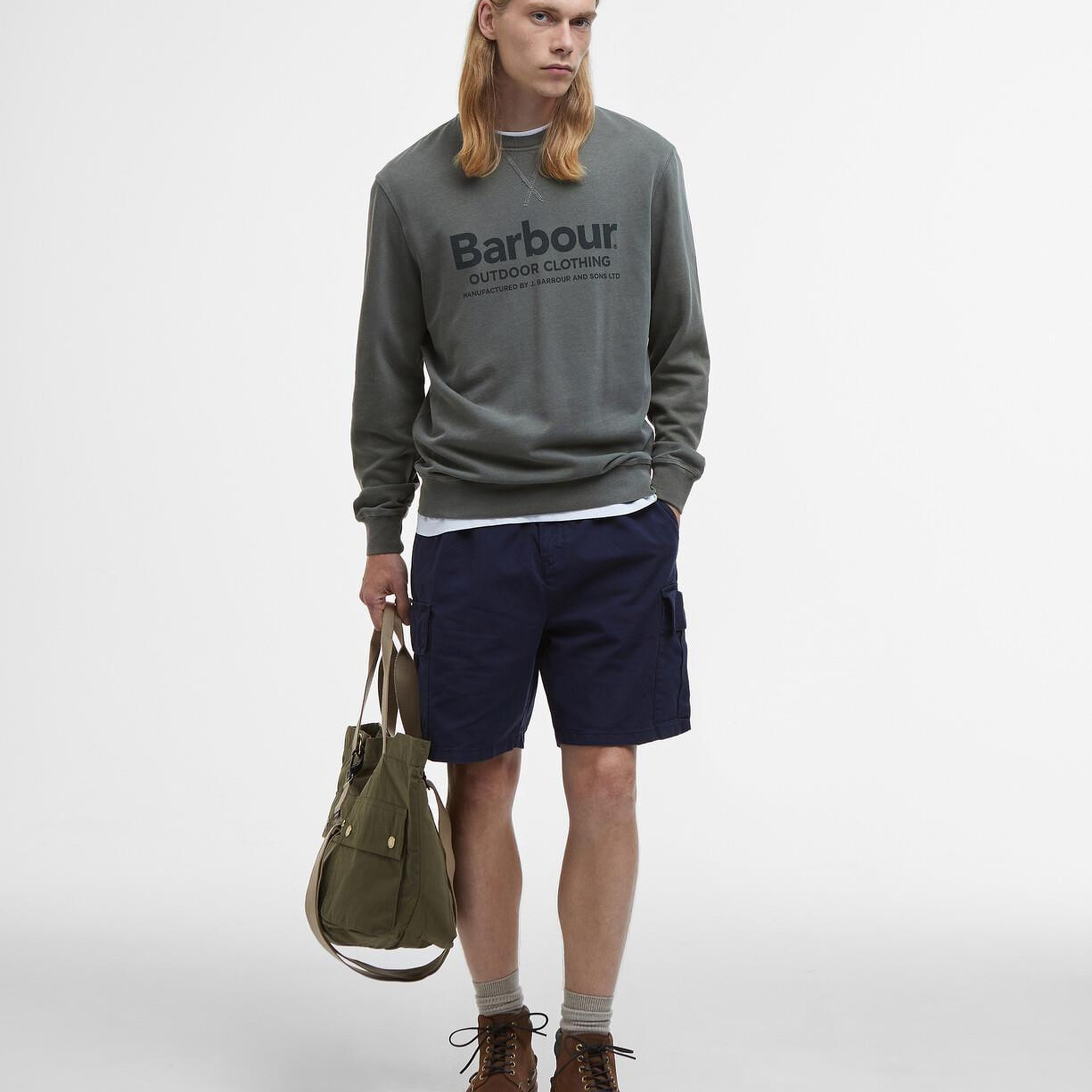 Barbour Larkhill Sweatshirt