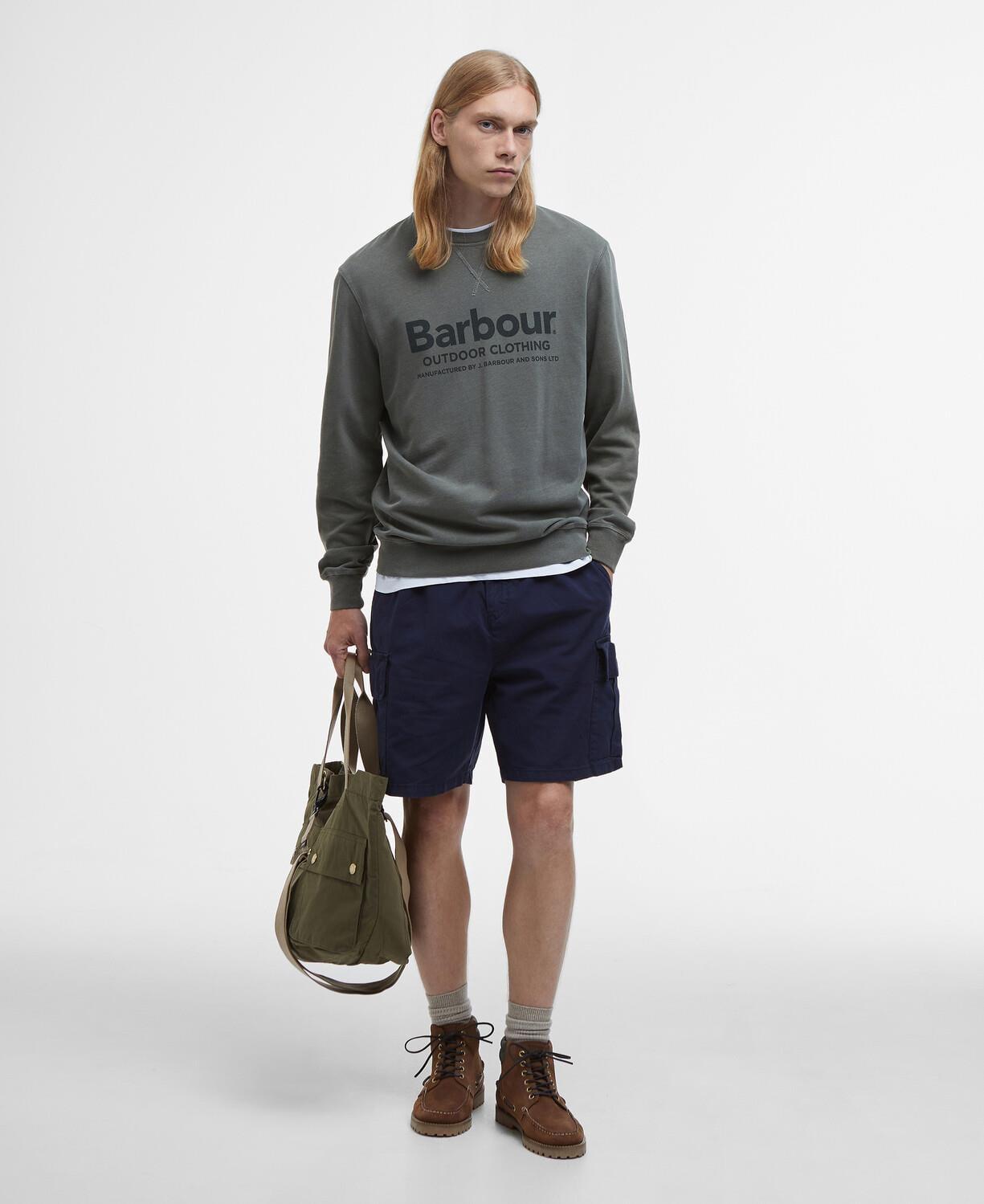 Barbour Larkhill Sweatshirt