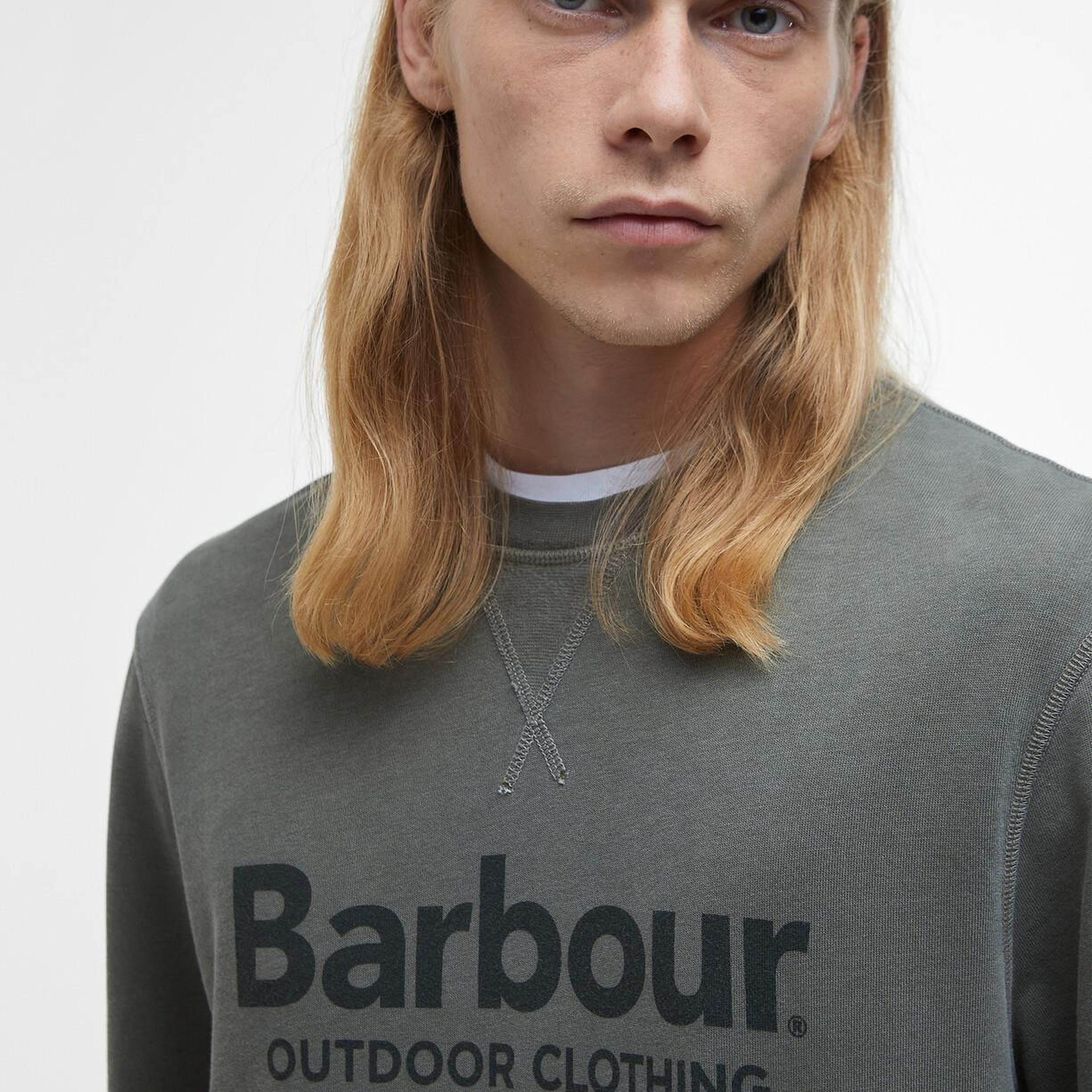 Barbour Larkhill Sweatshirt