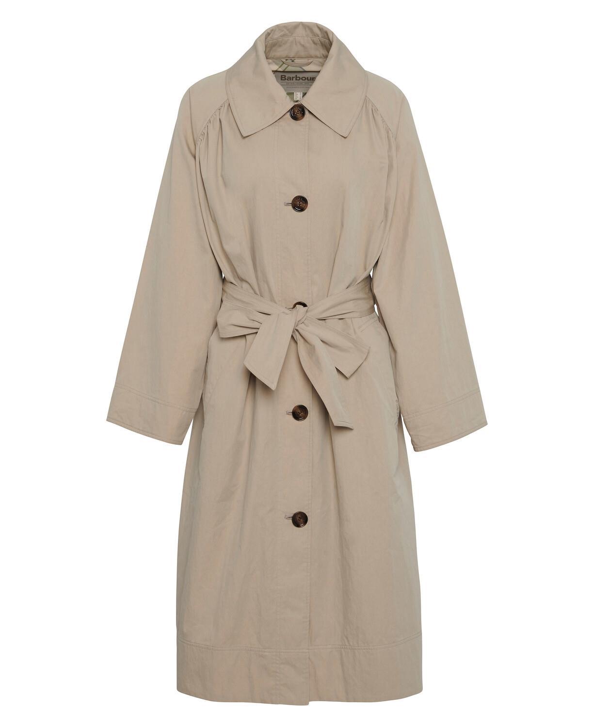 Barbour Garbo Showerproof Trençkot