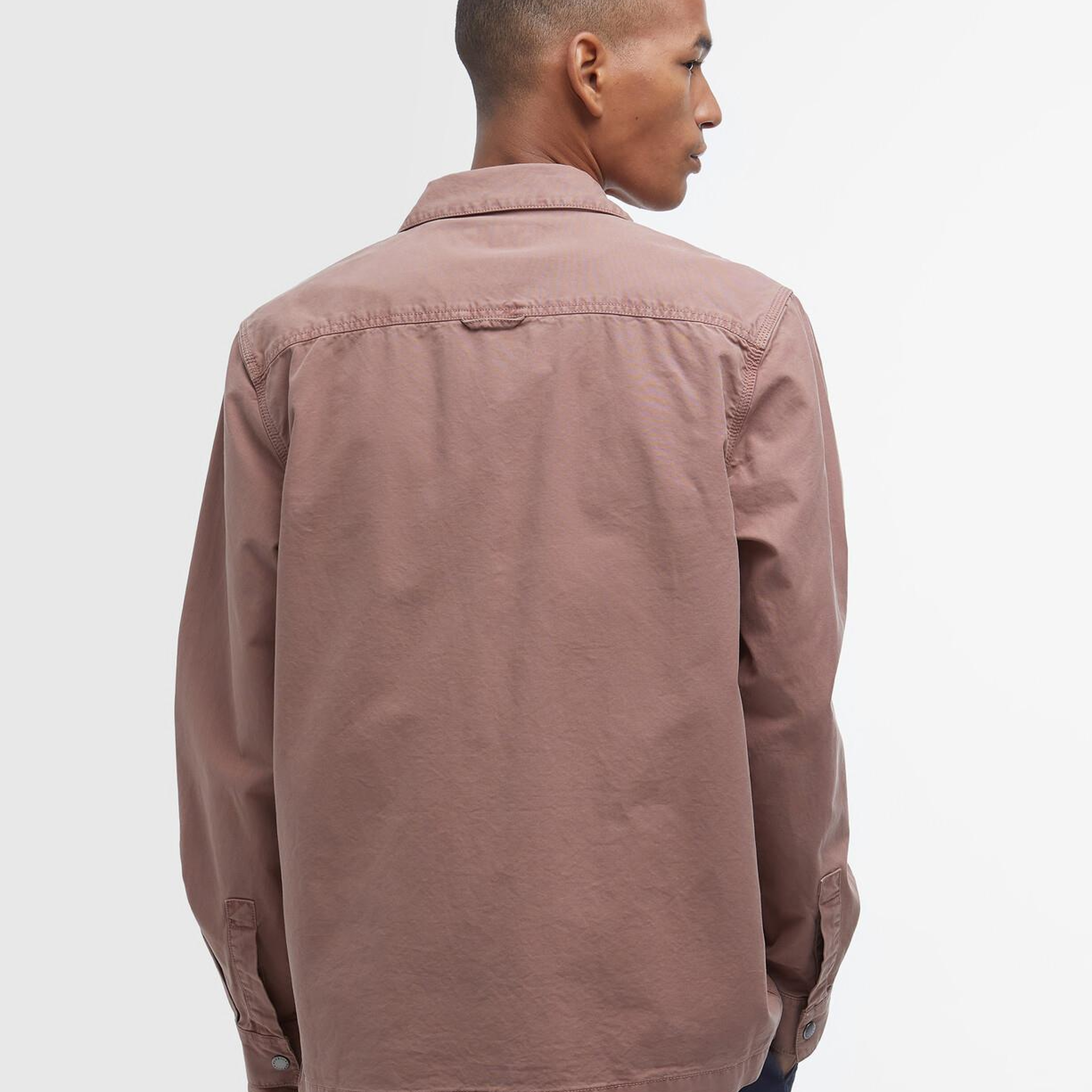 Barbour Grindle Cargo Overshirt