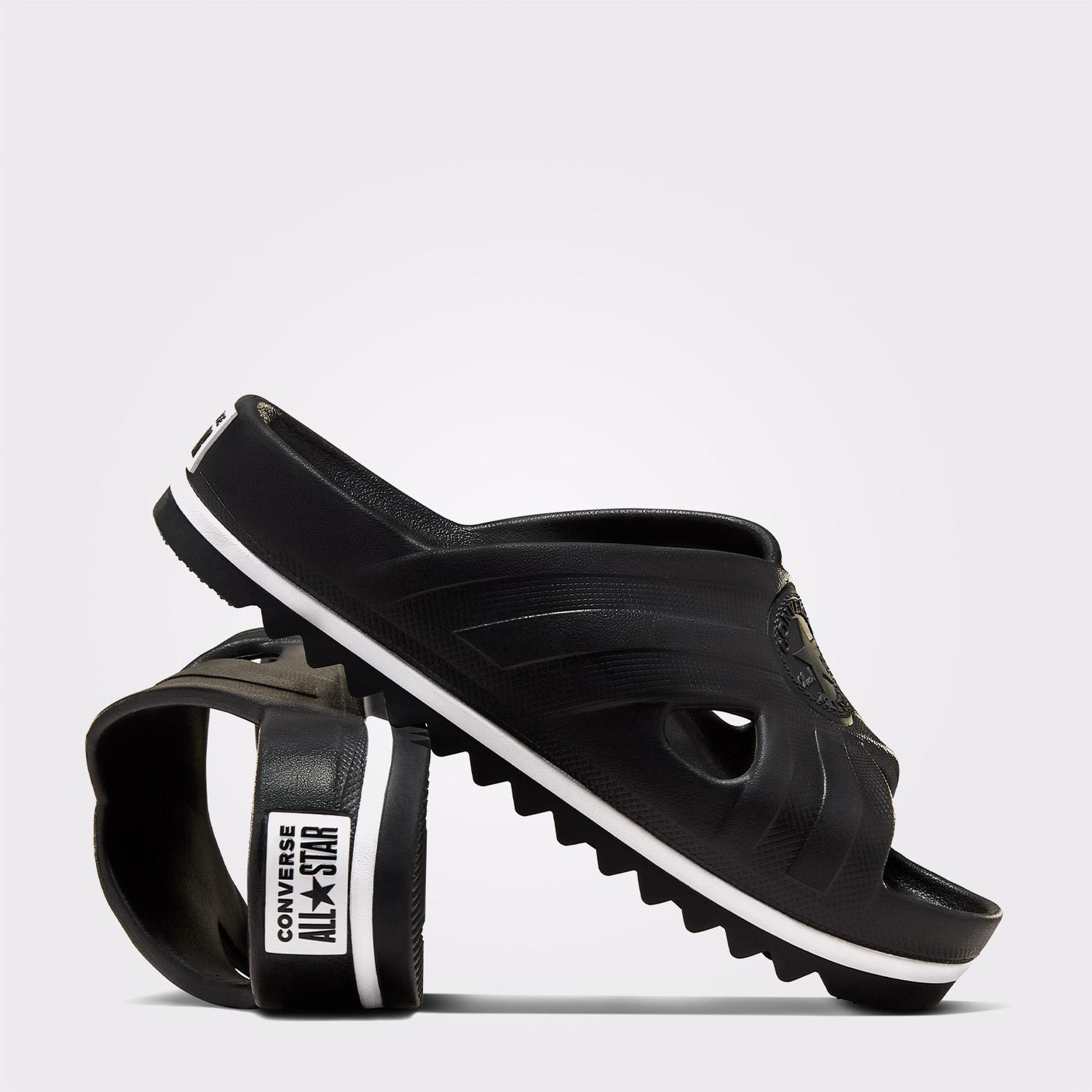 Converse Chuck Taylor All Star Lounge Sandal Lite CX Kadın Siyah Terlik