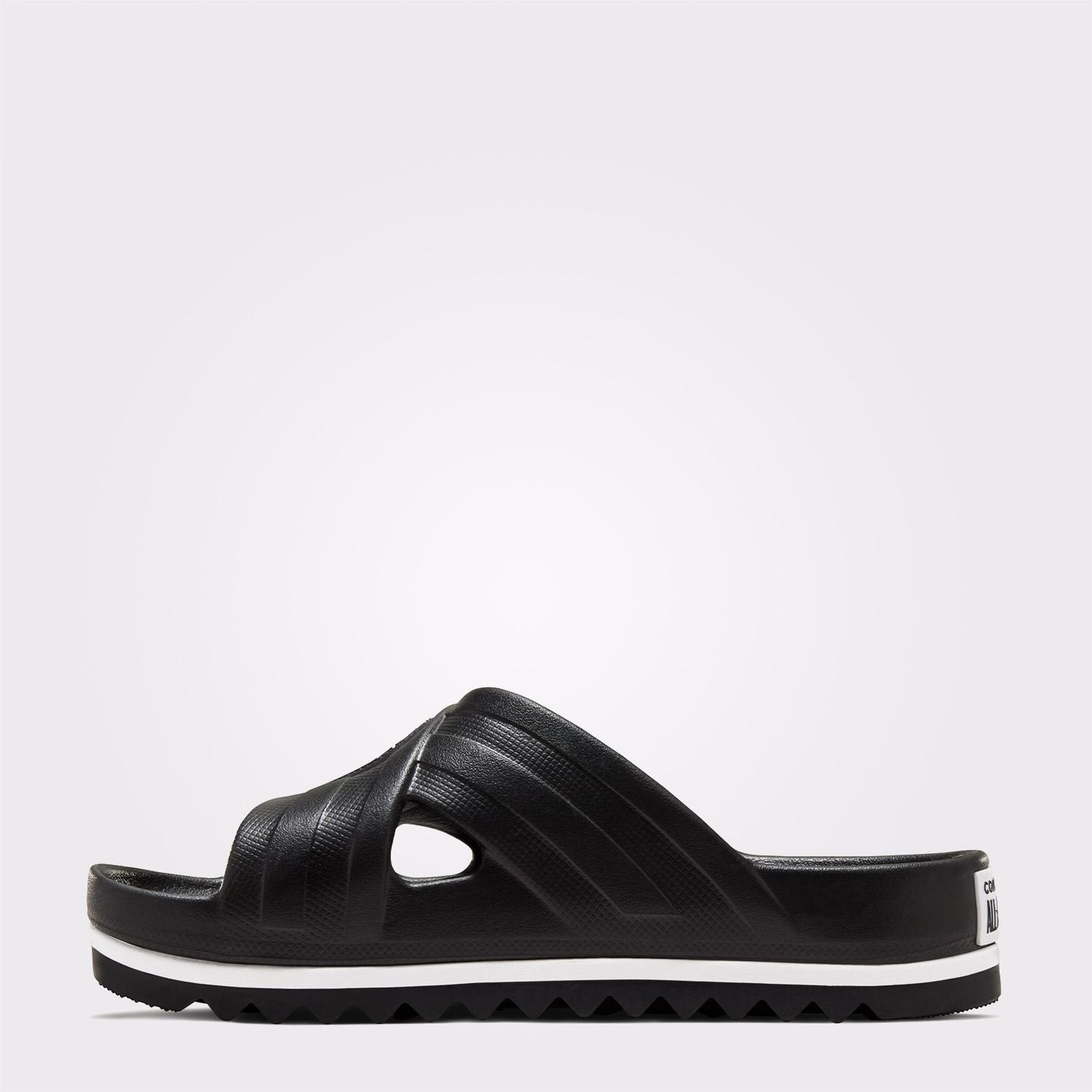 Converse Chuck Taylor All Star Lounge Sandal Lite CX Kadın Siyah Terlik