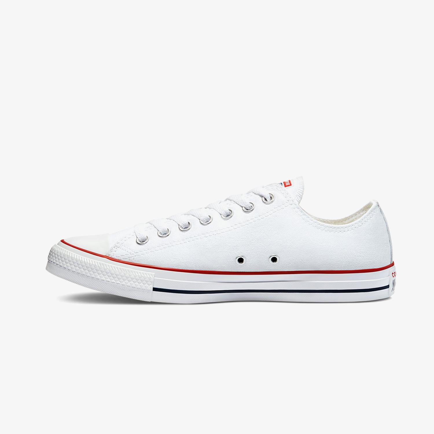 Converse Chuck Taylor All Star Classic Unisex Beyaz Sneaker