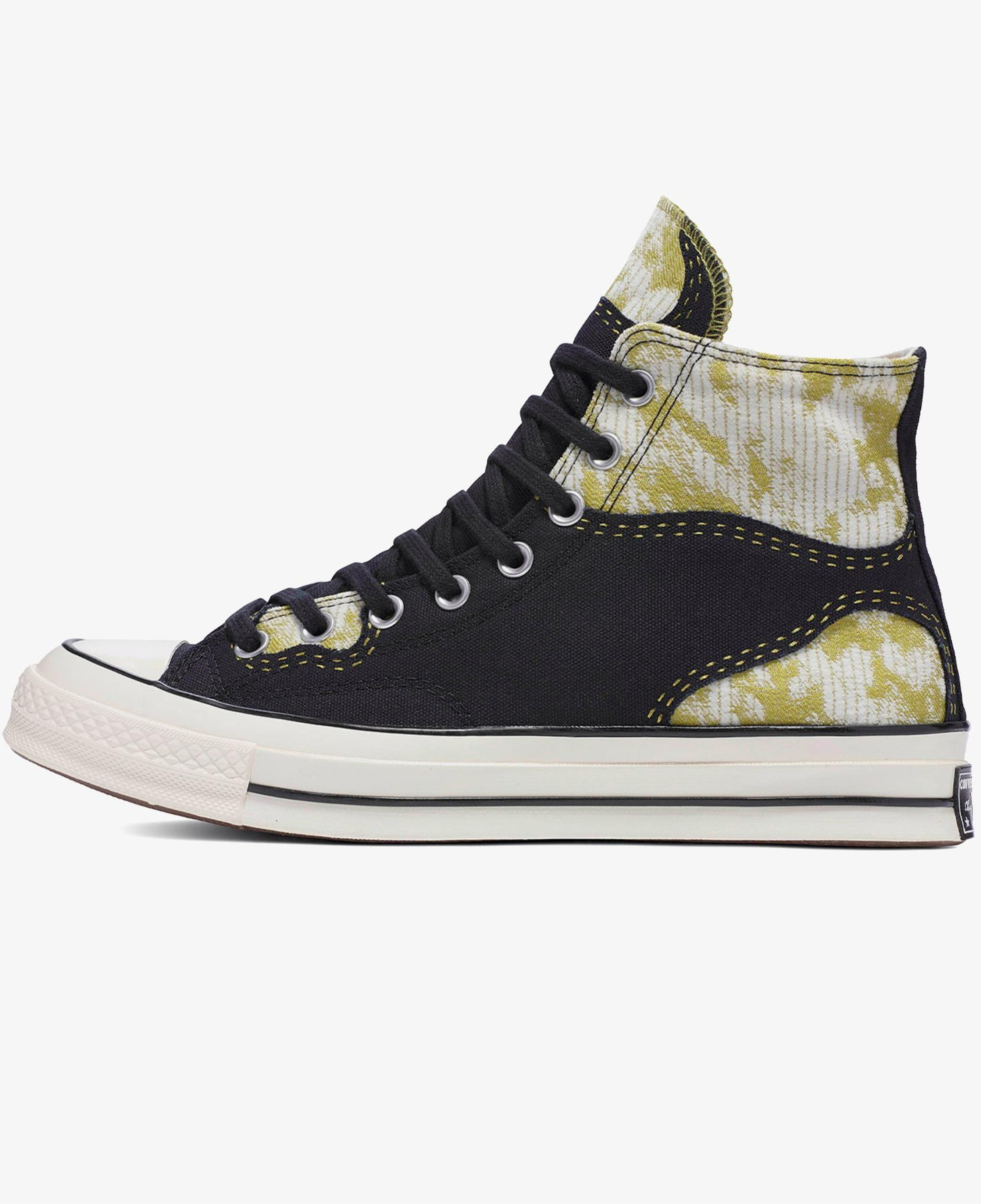 Converse Chuck 70 Unisex Siyah Sneaker