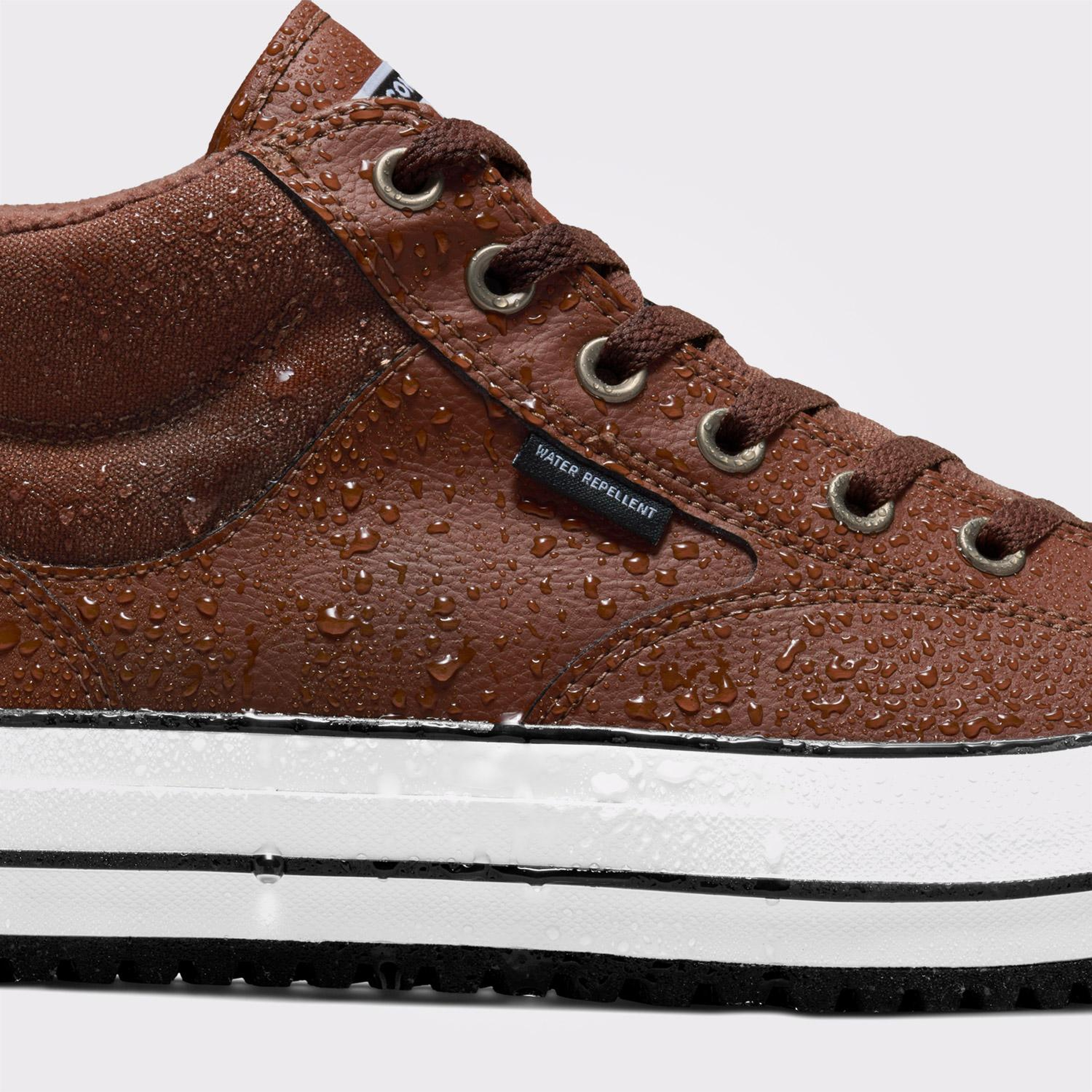 Converse Chuck Taylor All Star Malden Street Unisex Kahverengi Bot