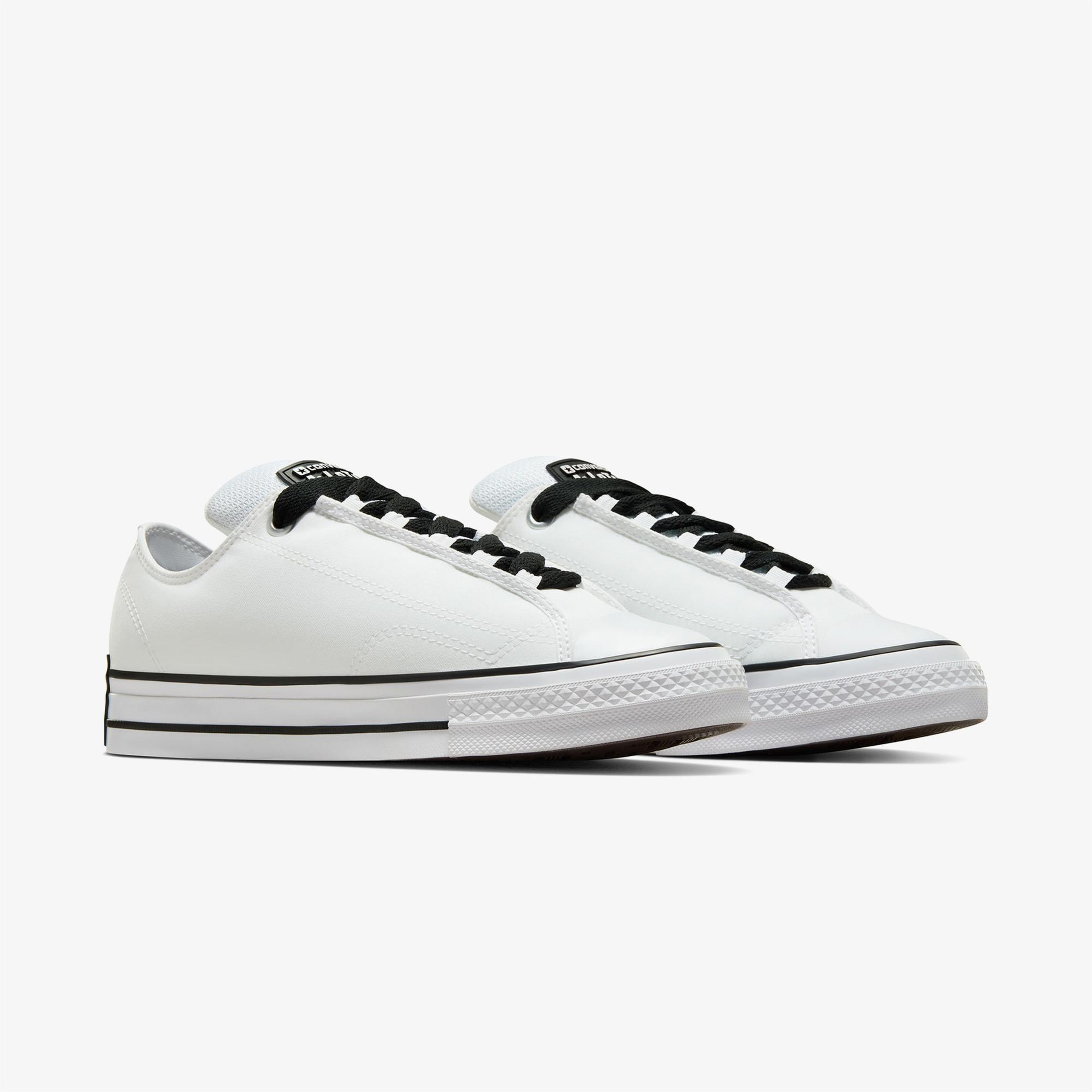 Converse Puff Player Unisex Beyaz Sneaker