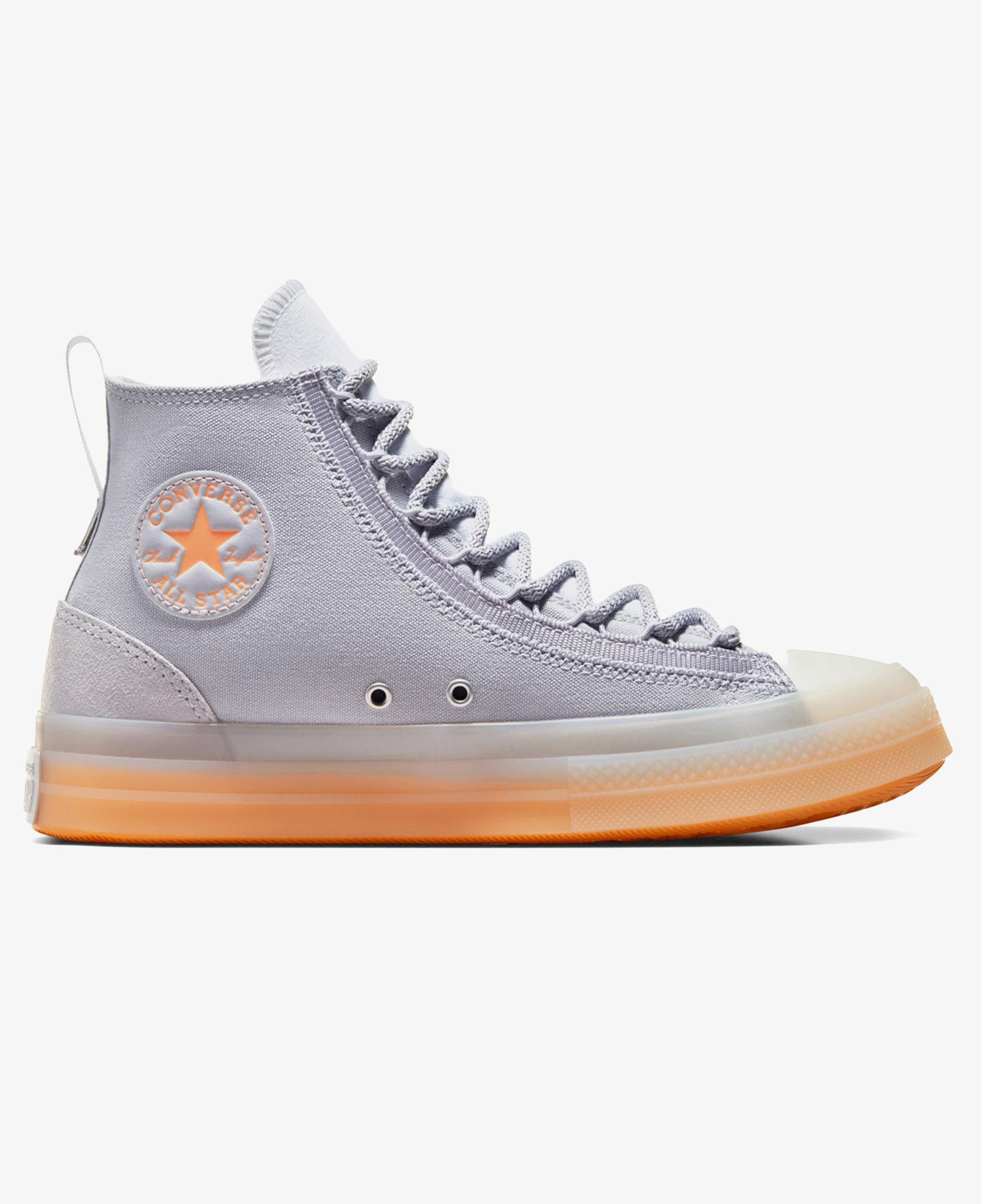 Converse Chuck Taylor All Star CX EXP2 Unisex Açık Gri Sneaker