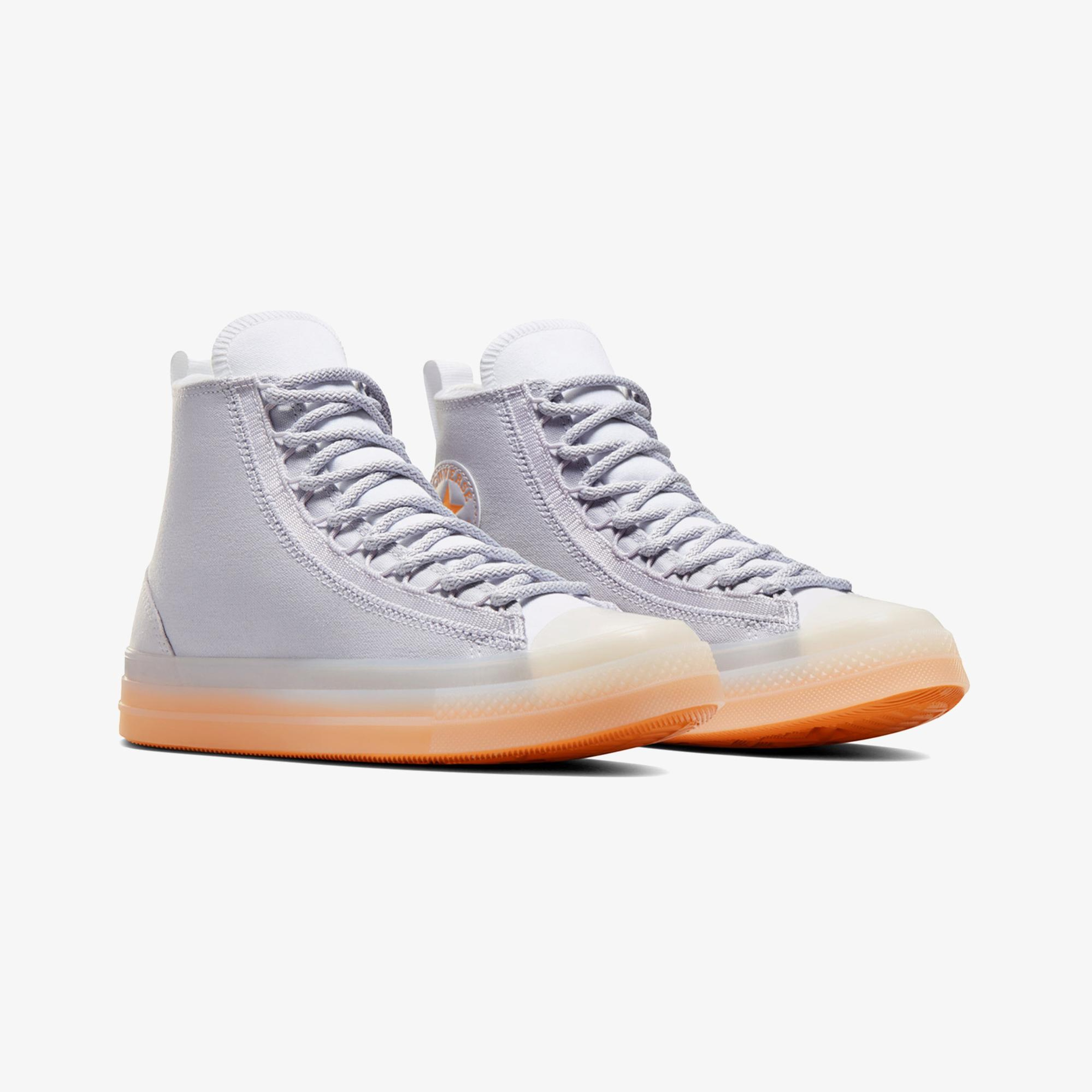 Converse Chuck Taylor All Star CX EXP2 Unisex Açık Gri Sneaker