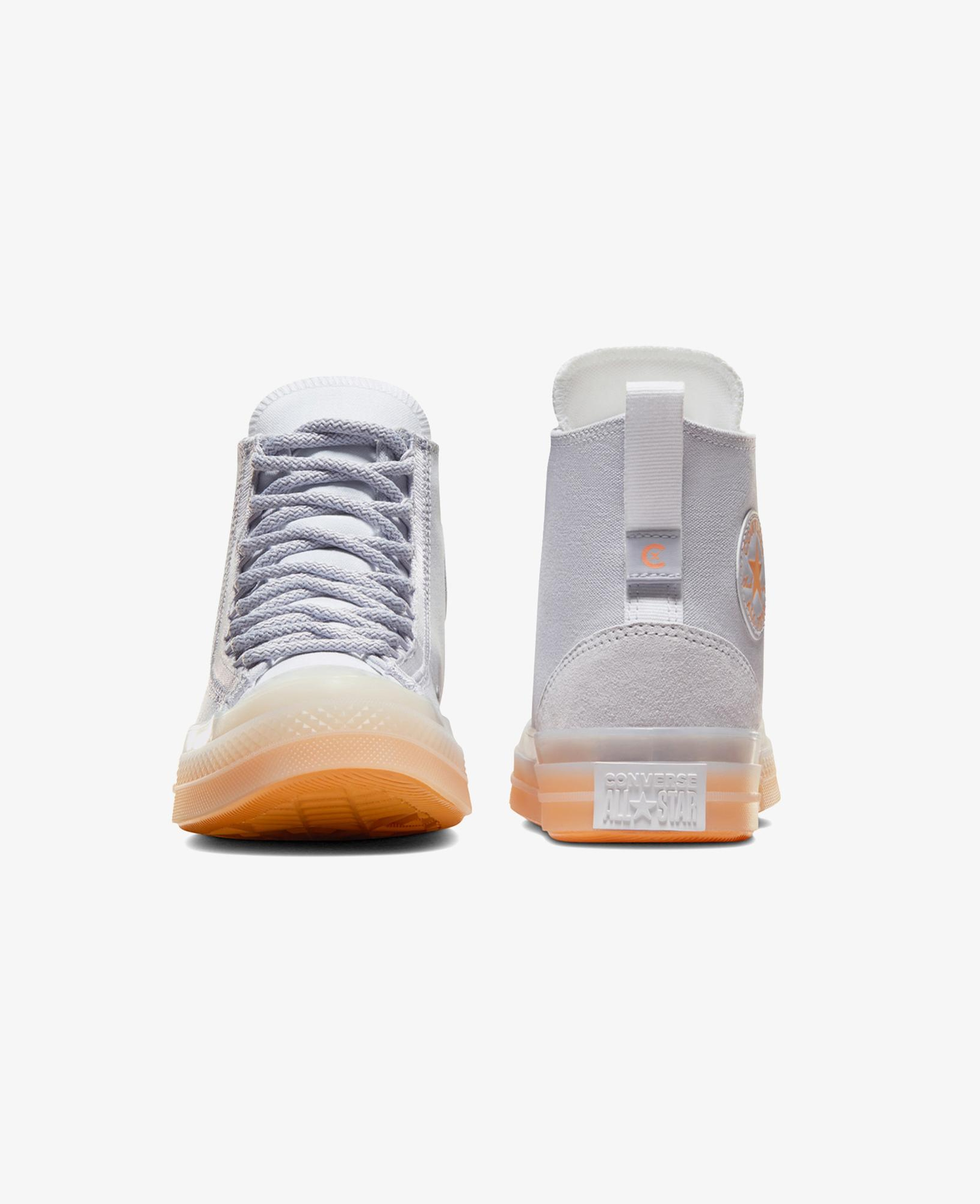 Converse Chuck Taylor All Star CX EXP2 Unisex Açık Gri Sneaker