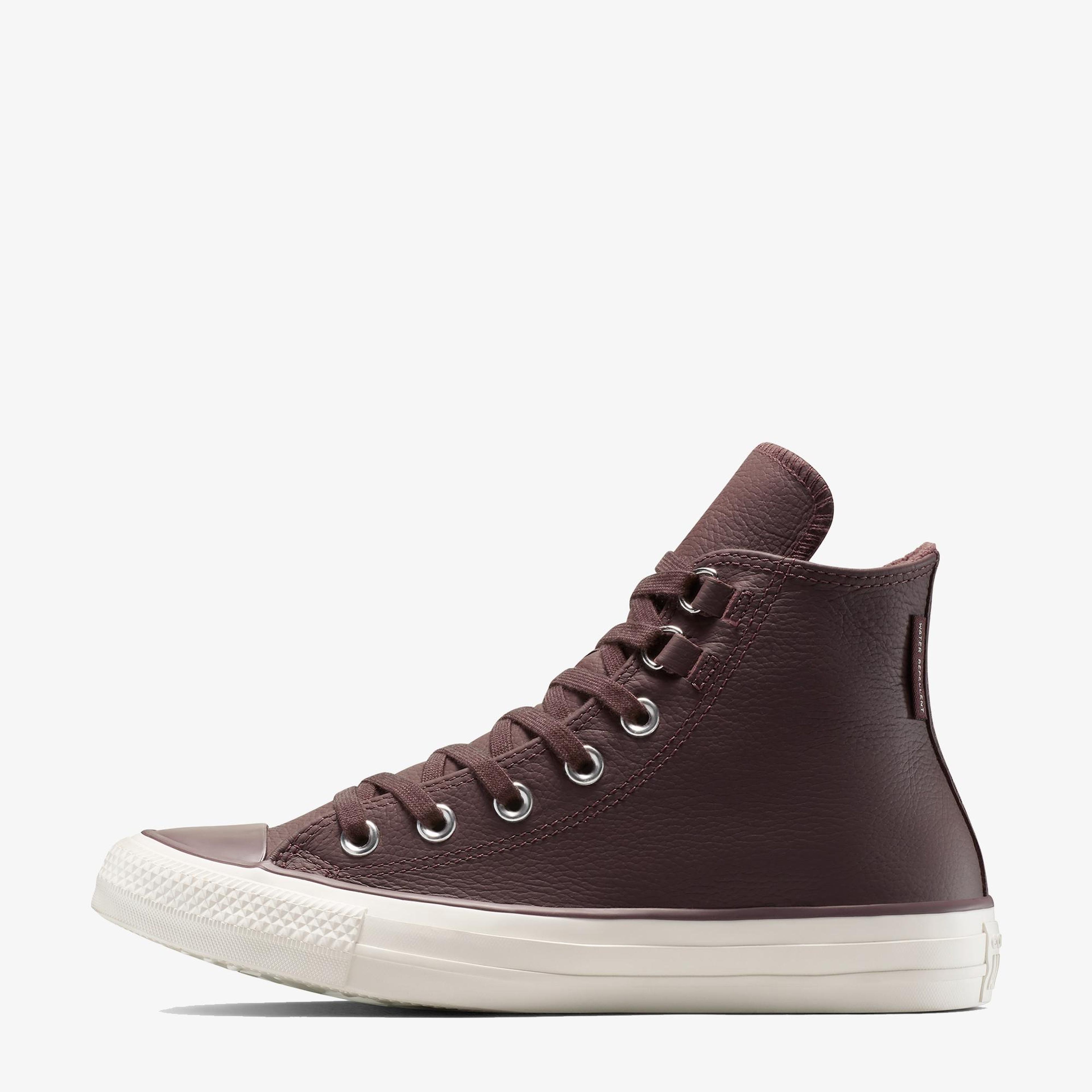 Converse Chuck Taylor All Star Leather Unisex Kahverengi Sneaker