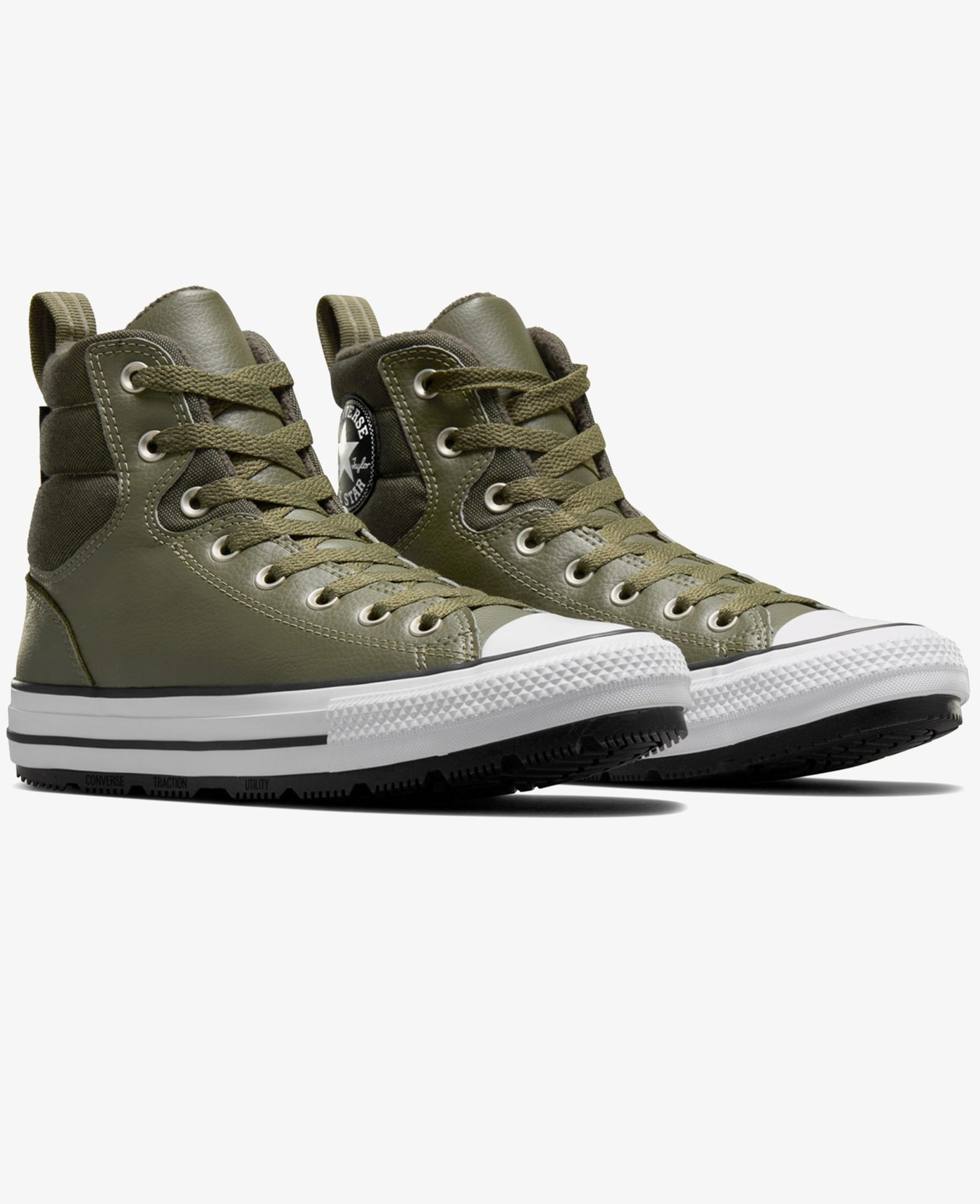 Converse Chuck Taylor All Star Berkshire Unisex Haki Bot