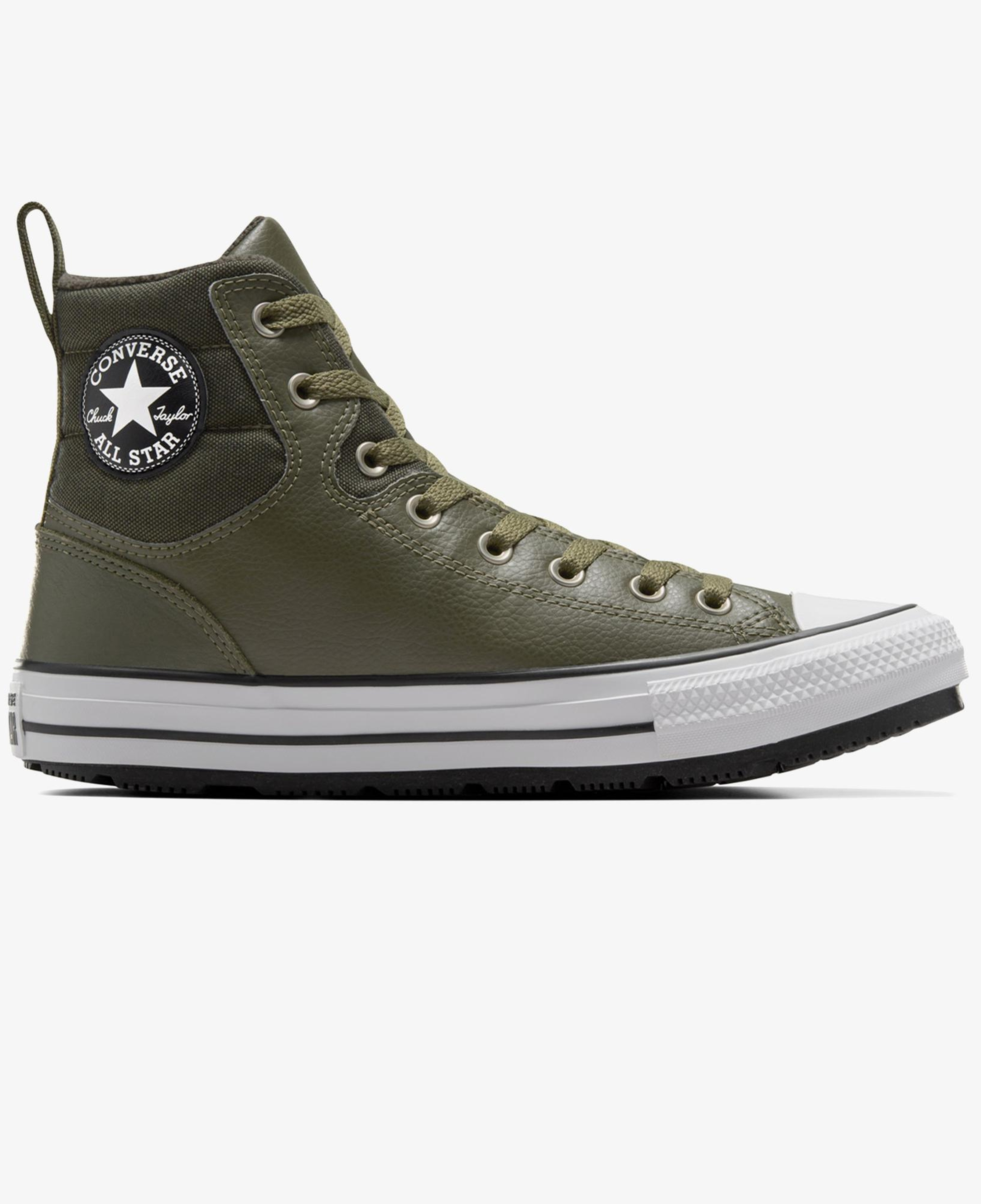 Converse Chuck Taylor All Star Berkshire Unisex Haki Bot