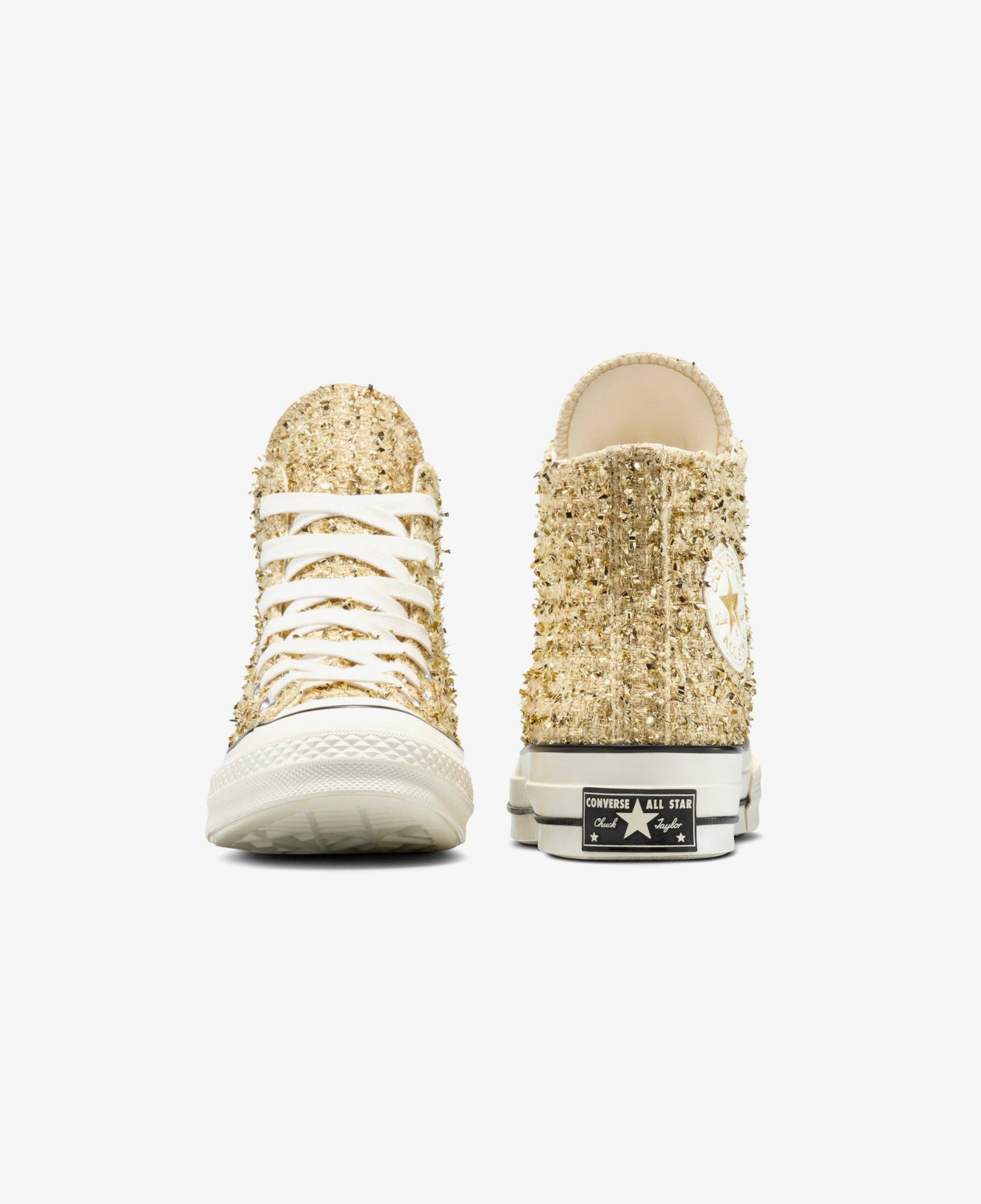 Converse Chuck 70 Unisex Altın Sneaker