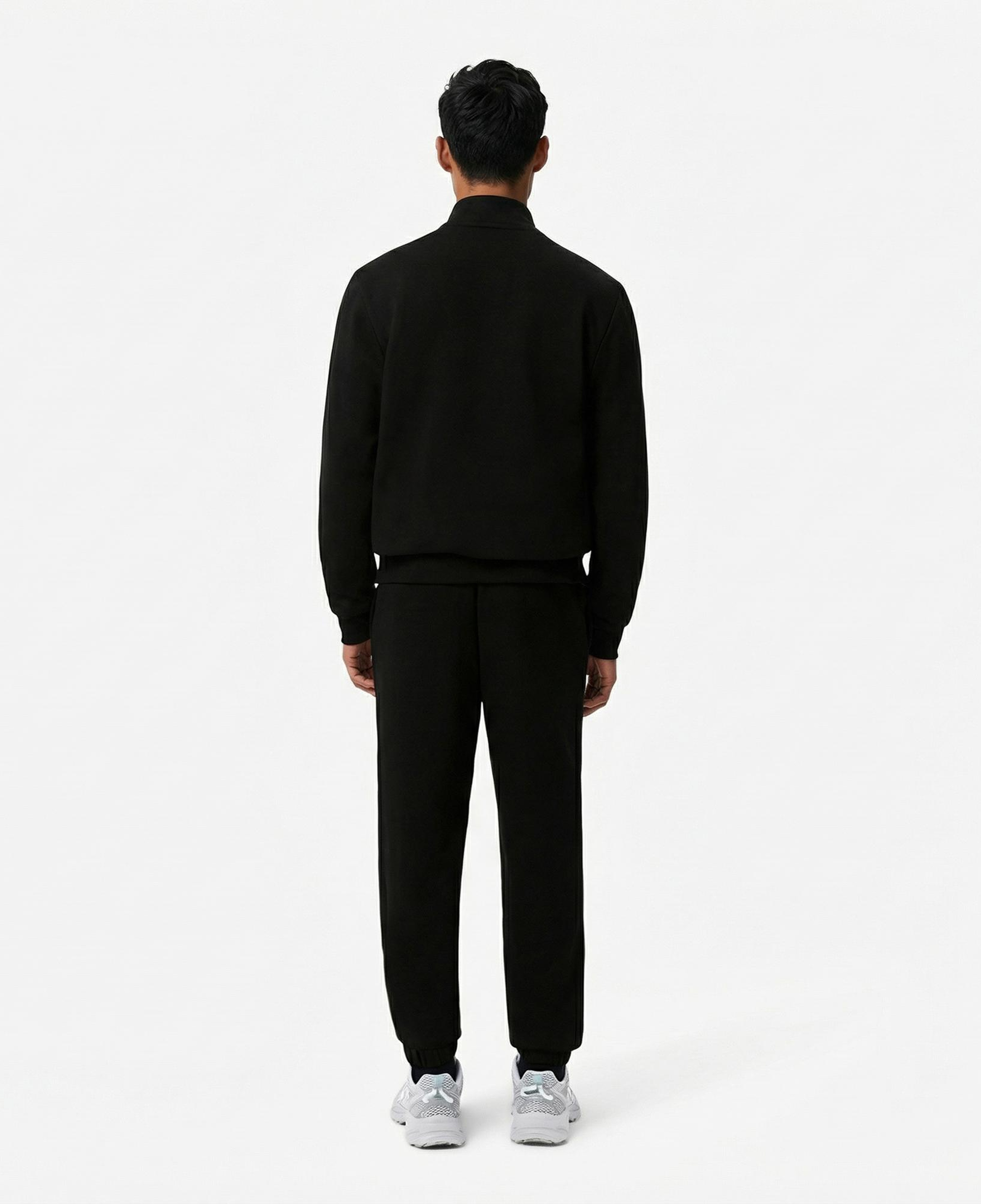 Lacoste Erkek Regular Fit Siyah Eşofman Altı