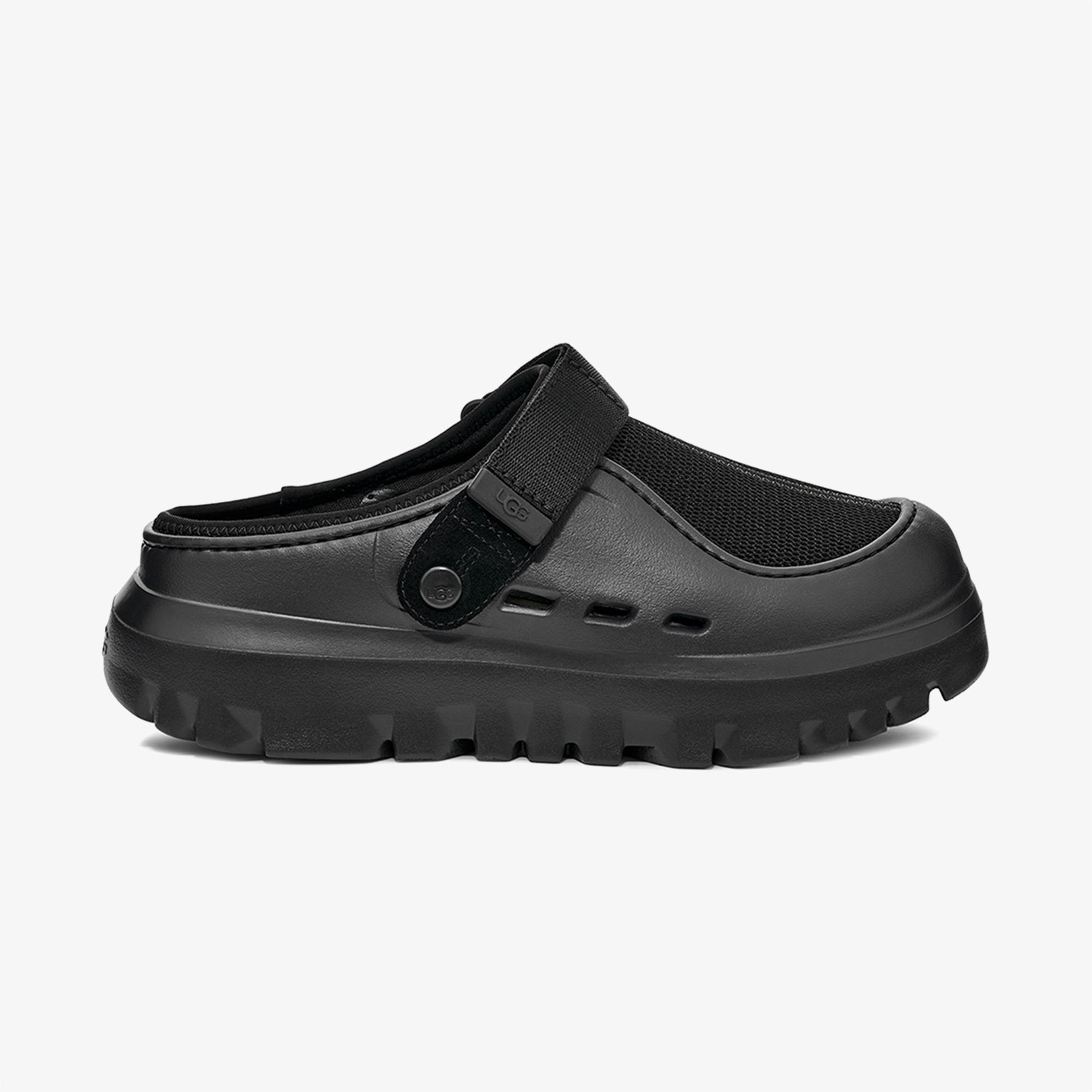 UGG Peakmod Erkek Siyah Terlik