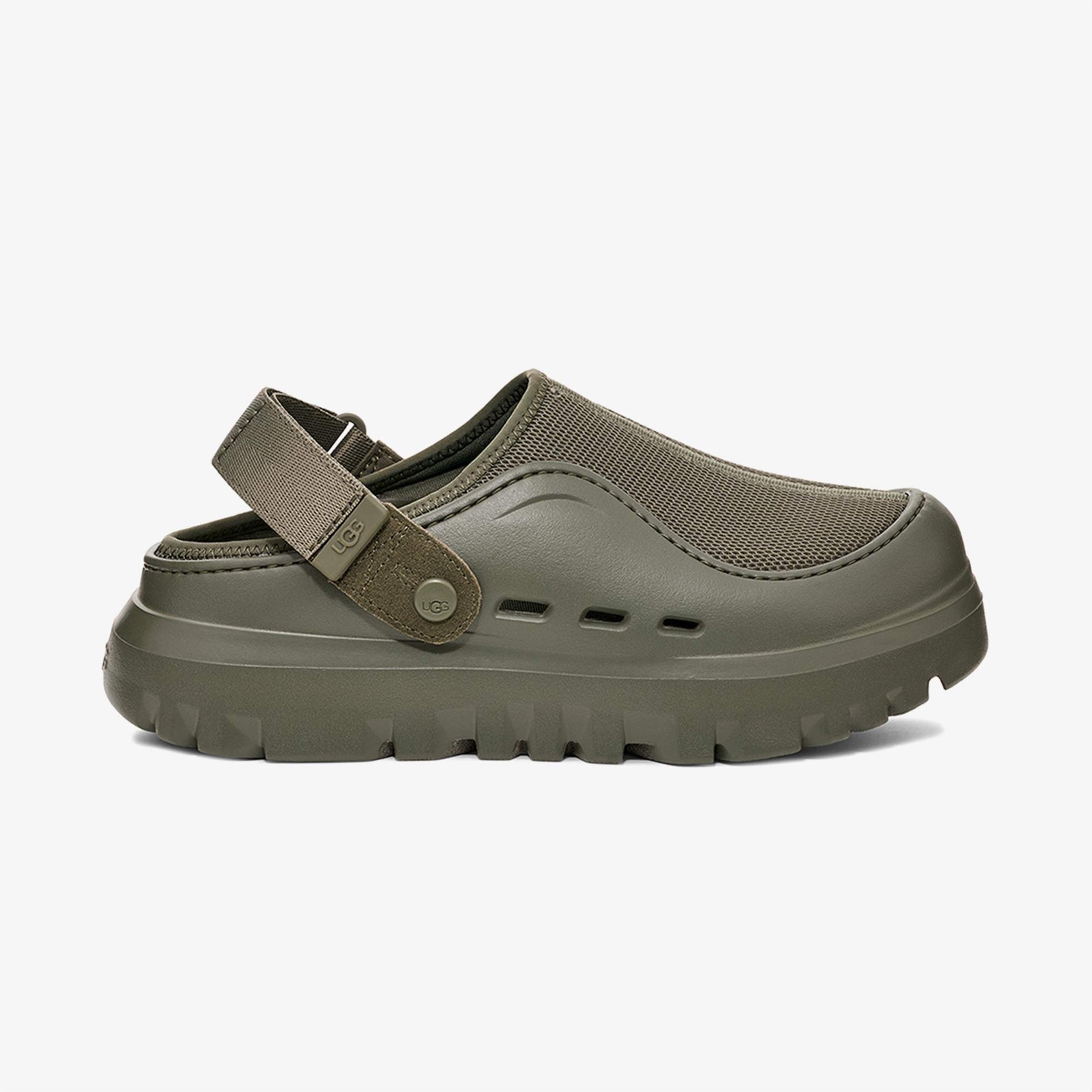 UGG Peakmod Erkek Haki Terlik