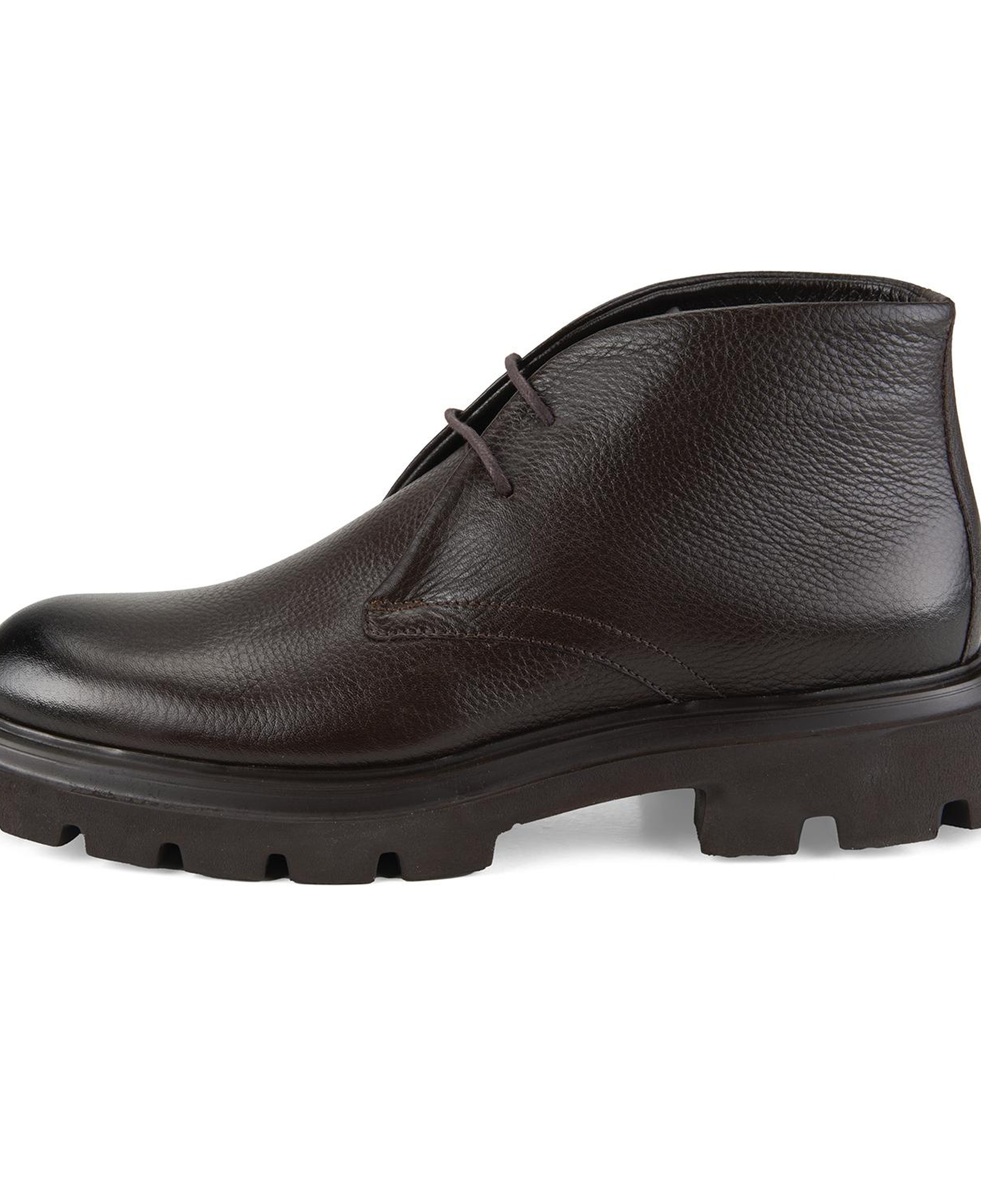 Elara Kahve Erkek Deri Bot